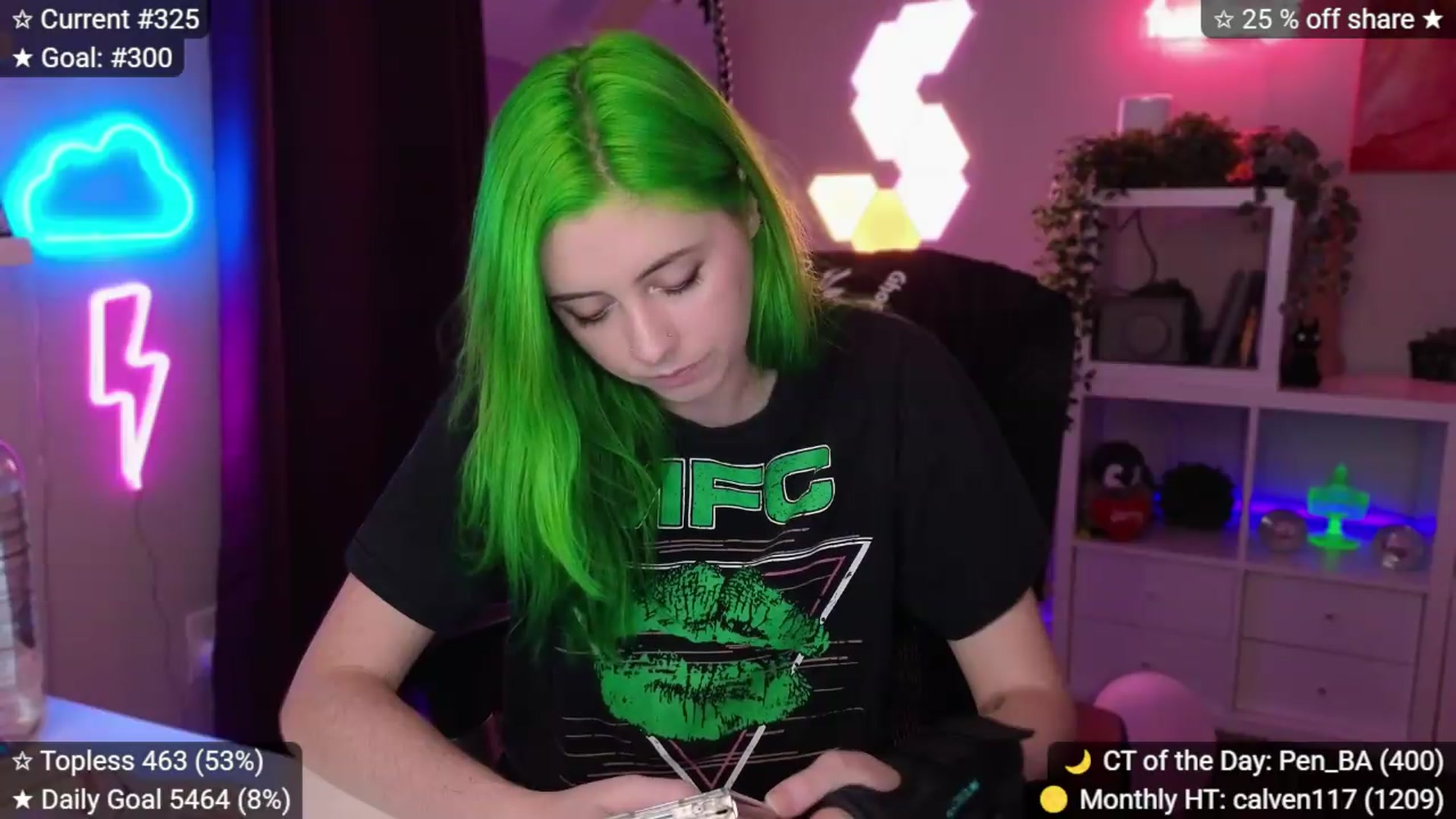 Gallery image thumbnail from elunaxc's myfreecams stream on, 09/11/2026, 01:41 image 4 of 20