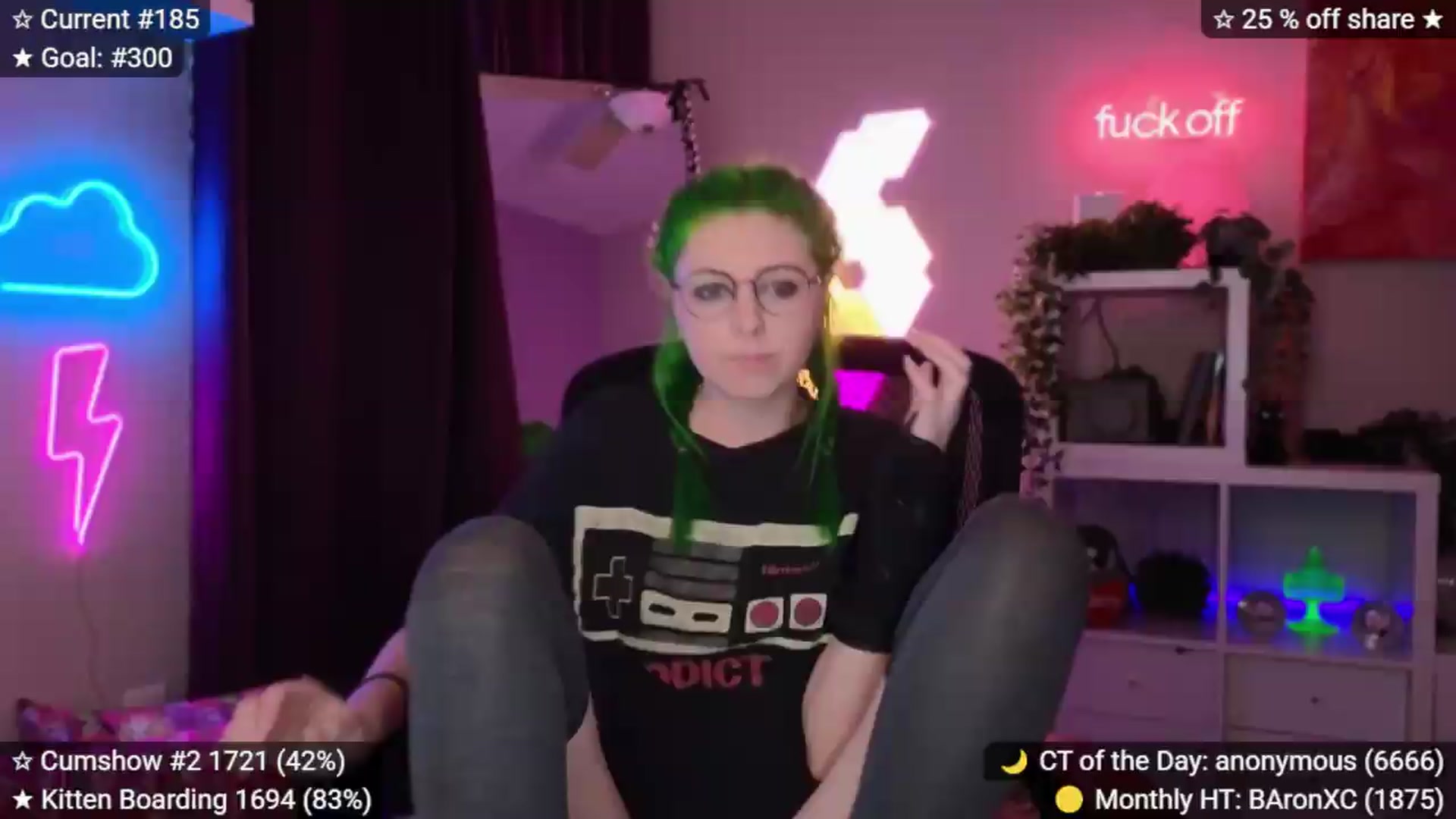 Gallery image thumbnail from elunaxc's myfreecams stream on, 09/14/2026, 02:25 image 8 of 20