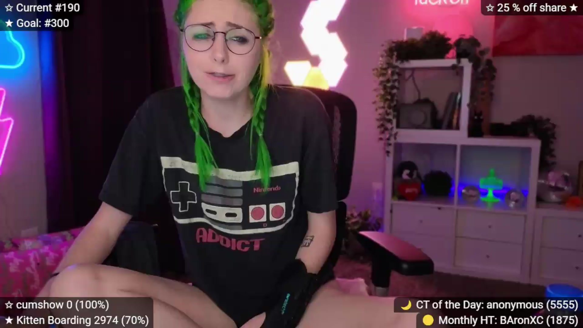 Gallery image thumbnail from elunaxc's myfreecams stream on, 09/14/2026, 02:25 image 2 of 20