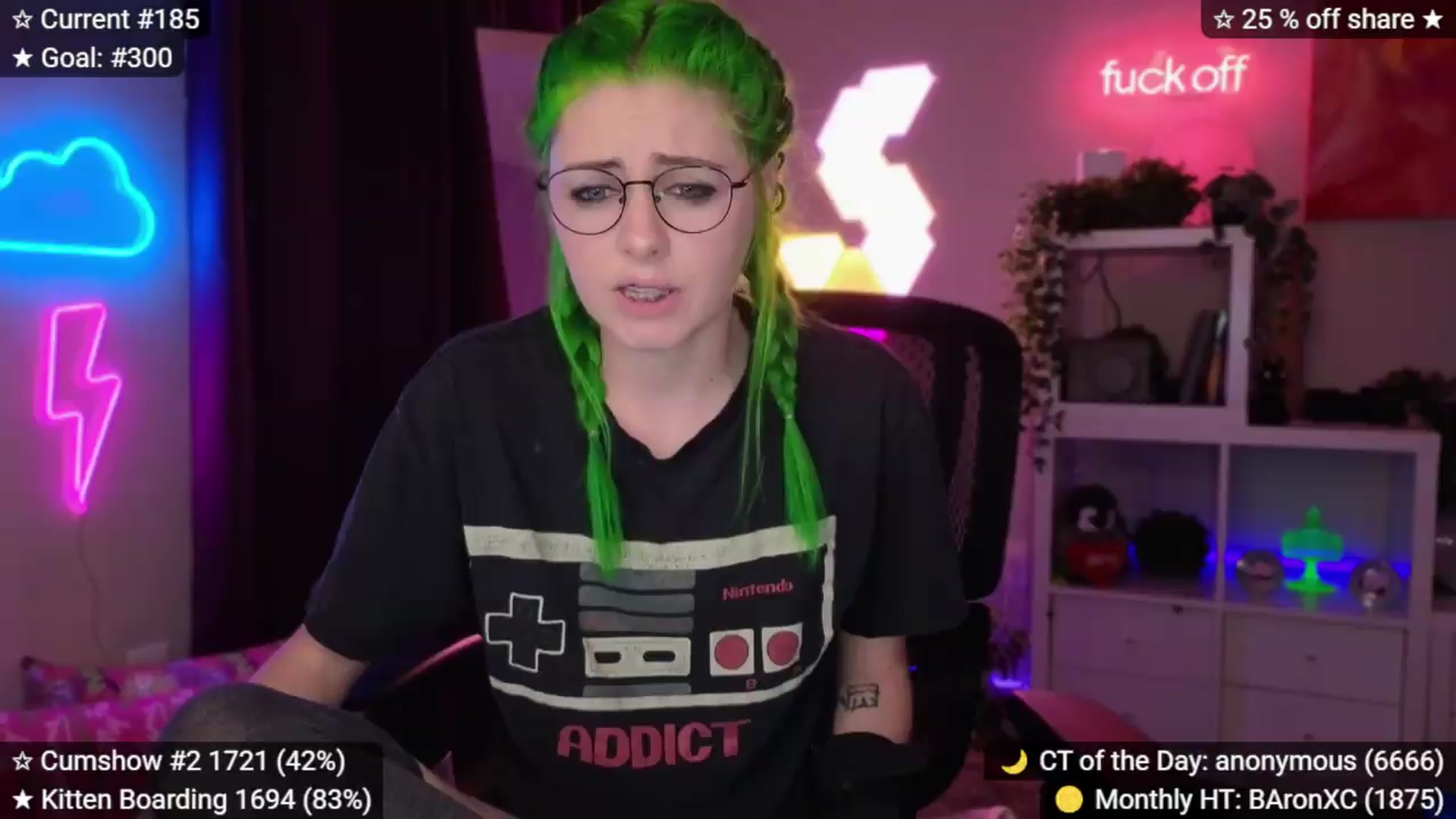Gallery image thumbnail from elunaxc's myfreecams stream on, 09/14/2026, 02:25 image 11 of 20