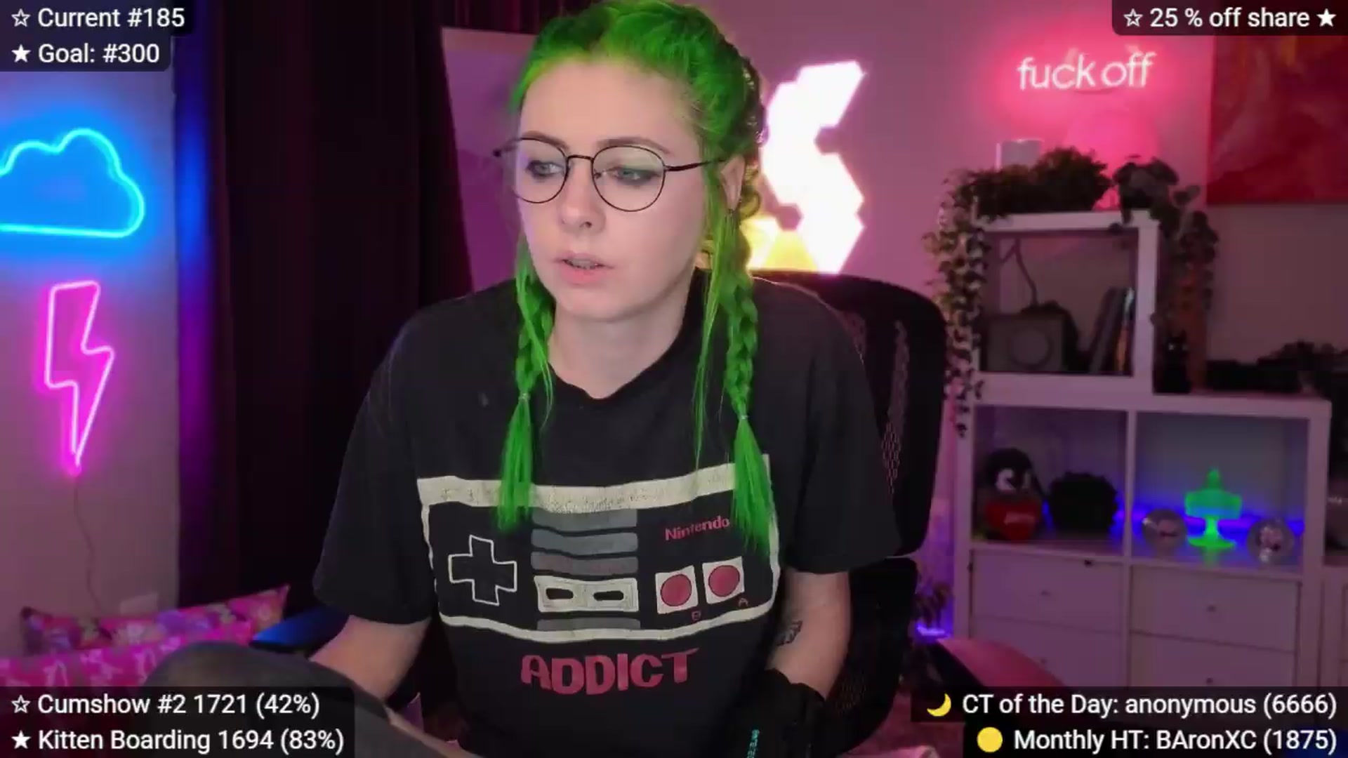 Gallery image thumbnail from elunaxc's myfreecams stream on, 09/14/2026, 02:25 image 10 of 20