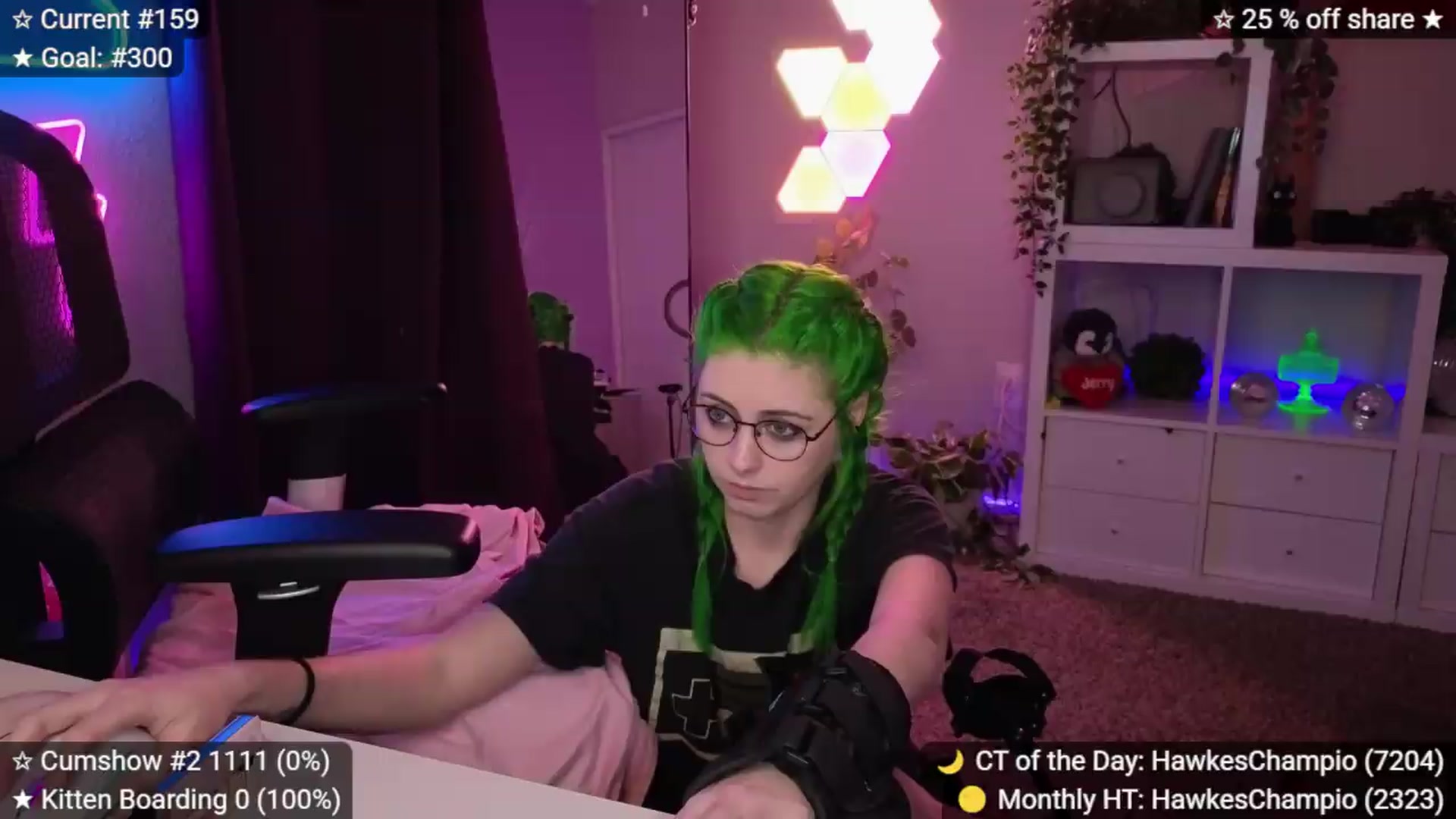 Gallery image thumbnail from elunaxc's myfreecams stream on, 09/14/2026, 03:18 image 5 of 20