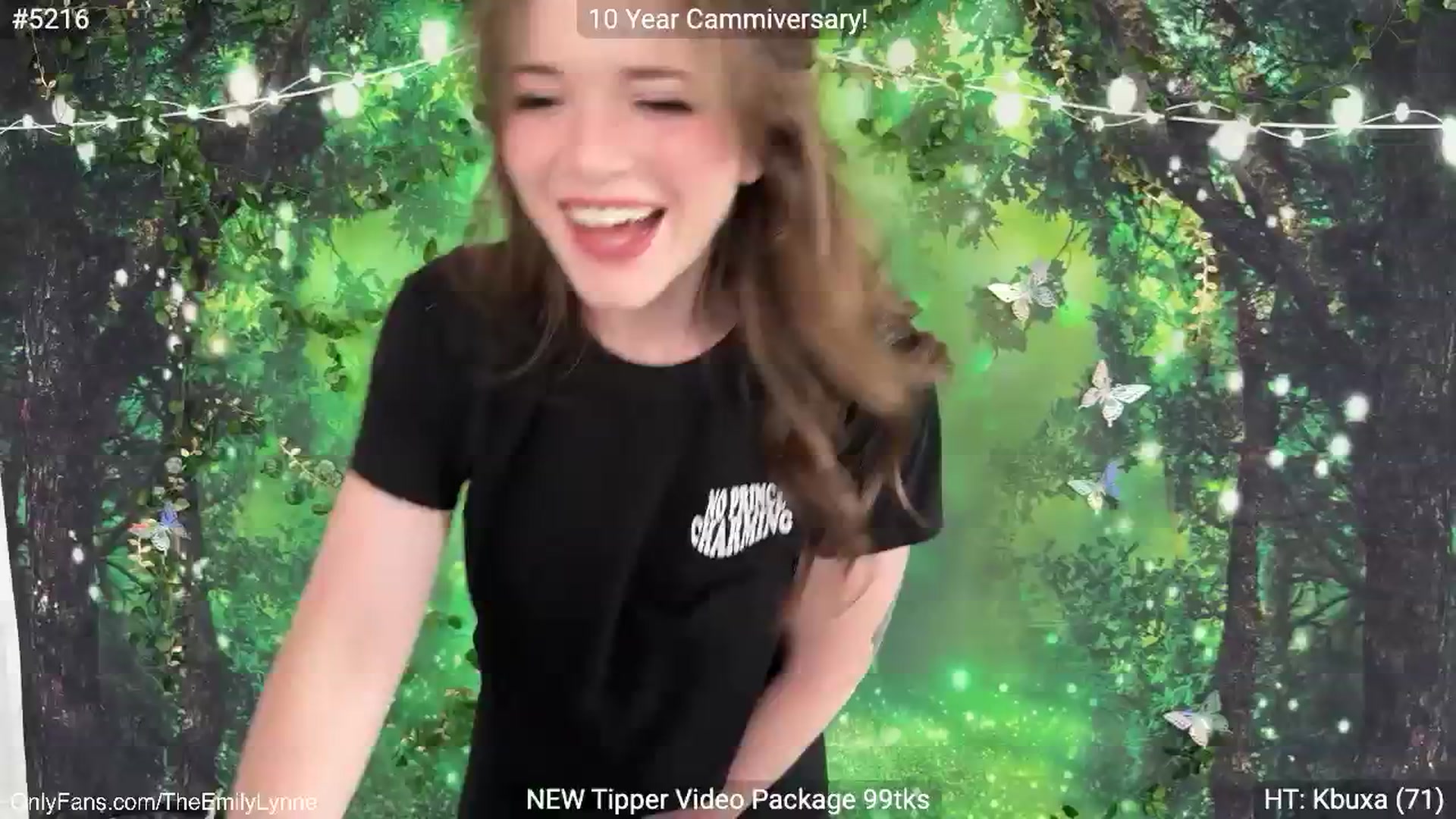 Gallery image thumbnail from emilylynne's myfreecams stream on, 06/19/2024, 23:13 image 1 of 20