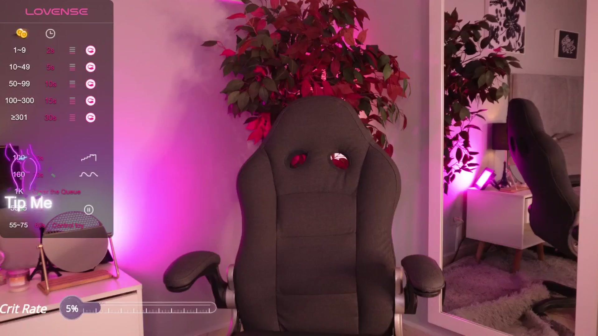 Gallery image thumbnail from emma_colucci's myfreecams stream on, 05/06/2025, 20:58 image 18 of 20