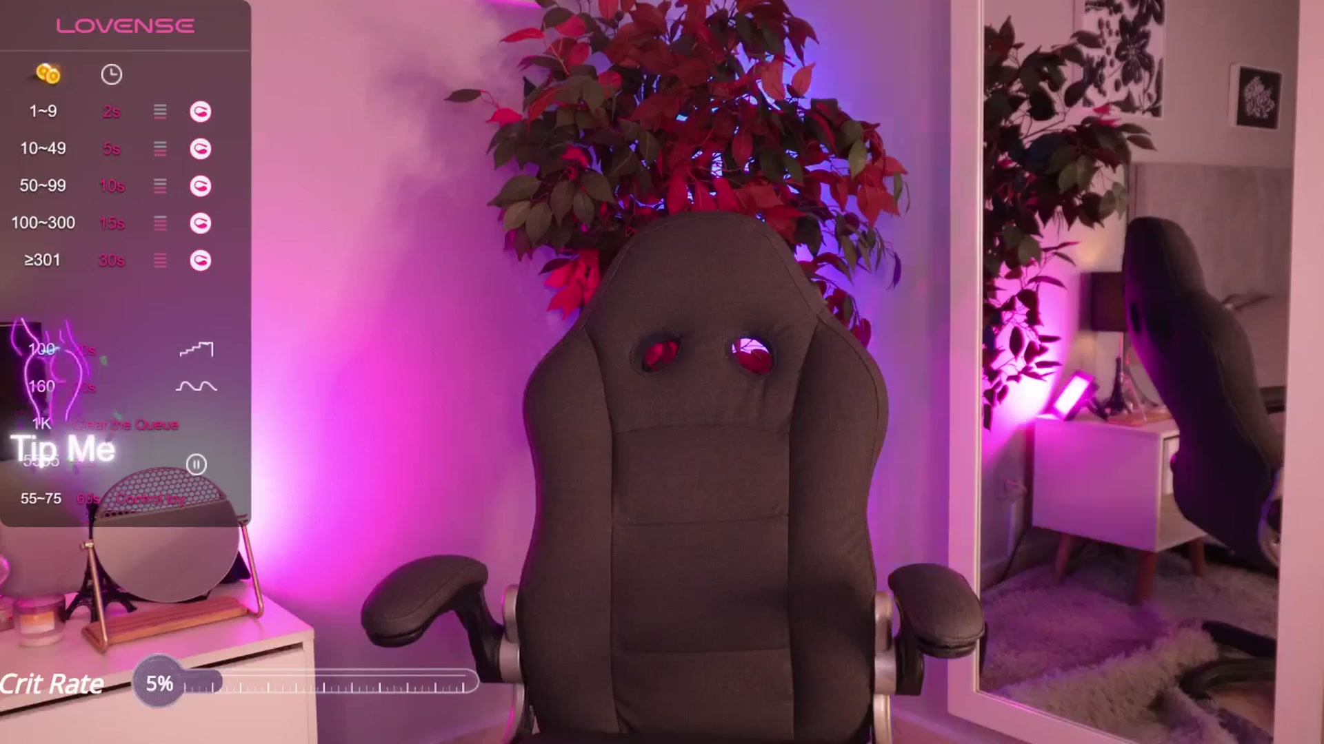 Gallery image thumbnail from emma_colucci's myfreecams stream on, 05/06/2025, 20:58 image 20 of 20