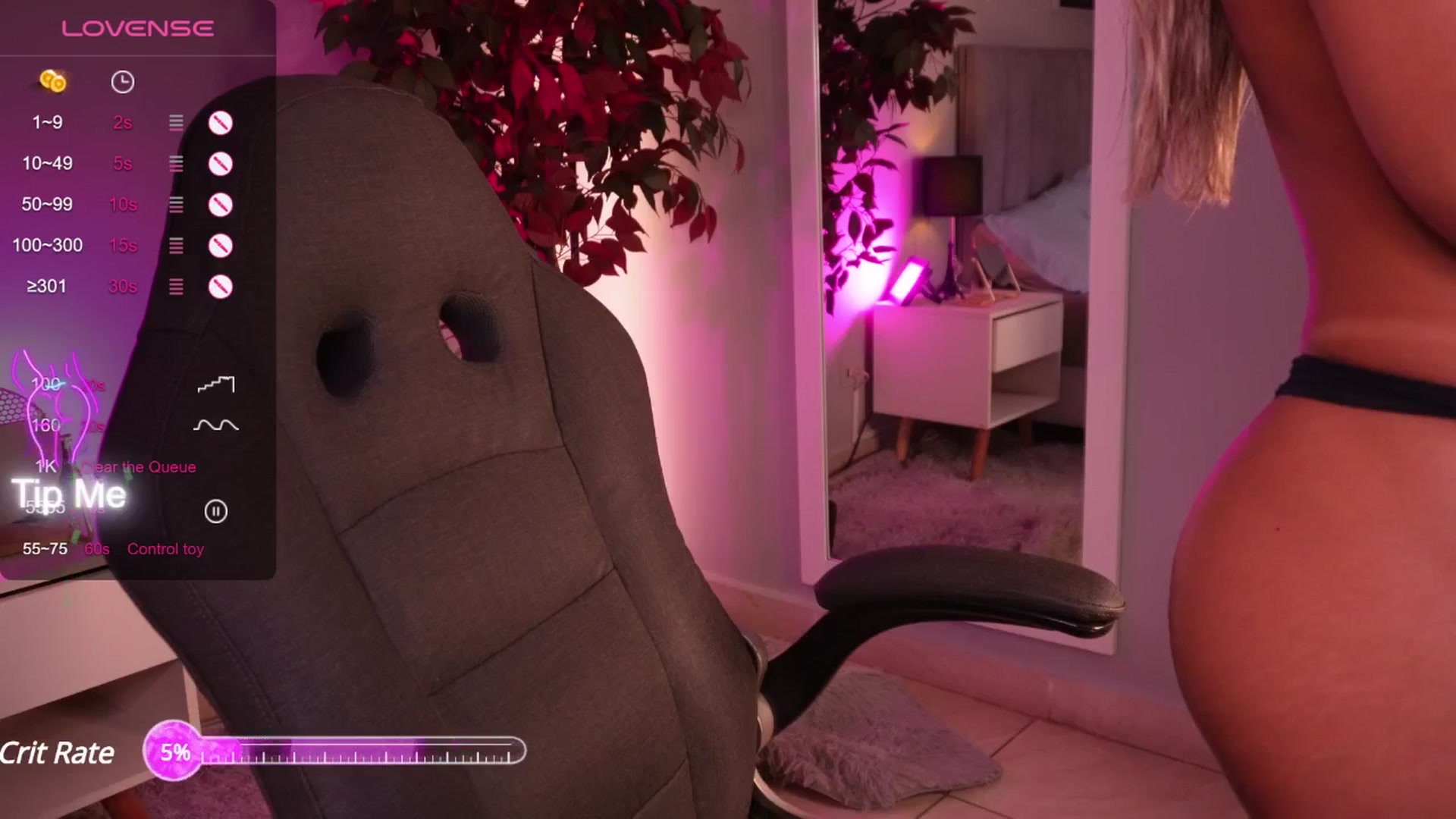 Gallery image thumbnail from emma_colucci's myfreecams stream on, 05/07/2025, 23:06 image 13 of 20
