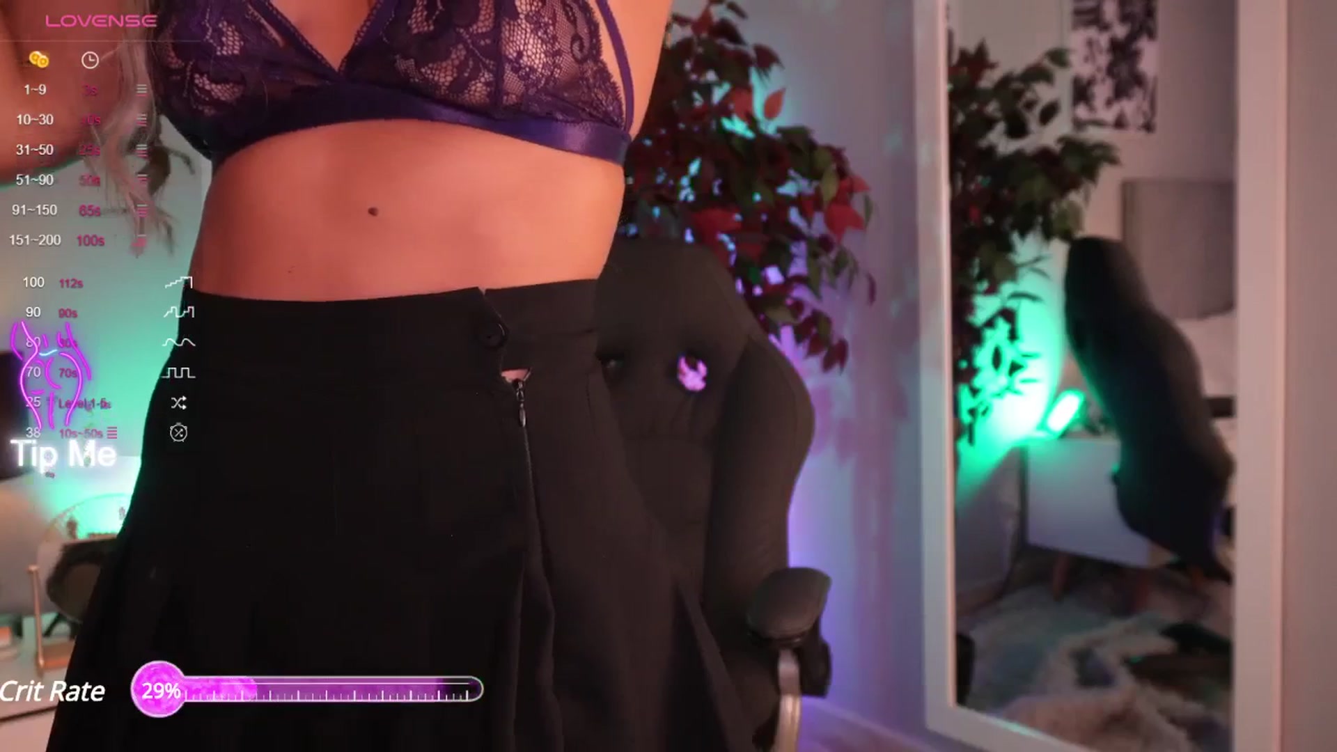 Gallery image thumbnail from emma_colucci's myfreecams stream on, 05/08/2025, 20:23 image 4 of 20