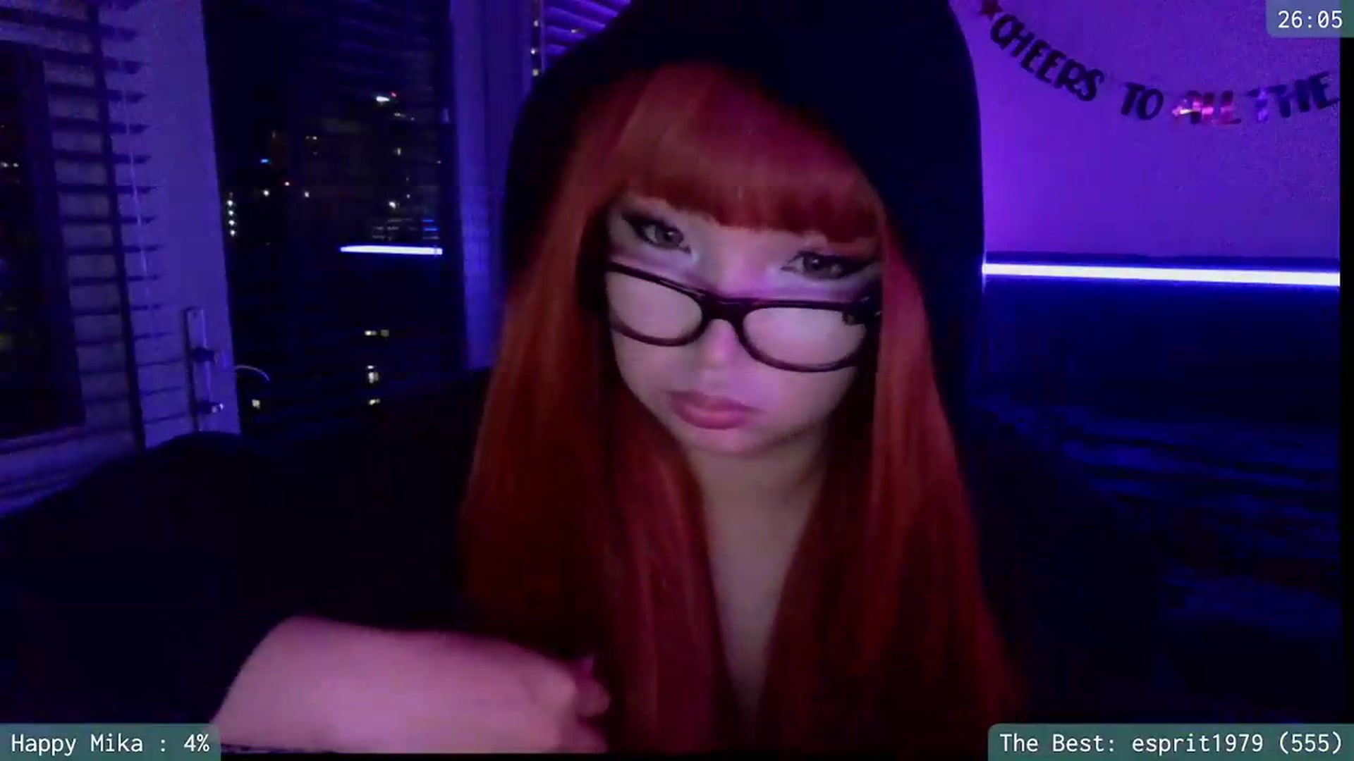 Gallery image thumbnail from error0o0o0ro0's myfreecams stream on, 06/20/2026, 07:24 image 15 of 20
