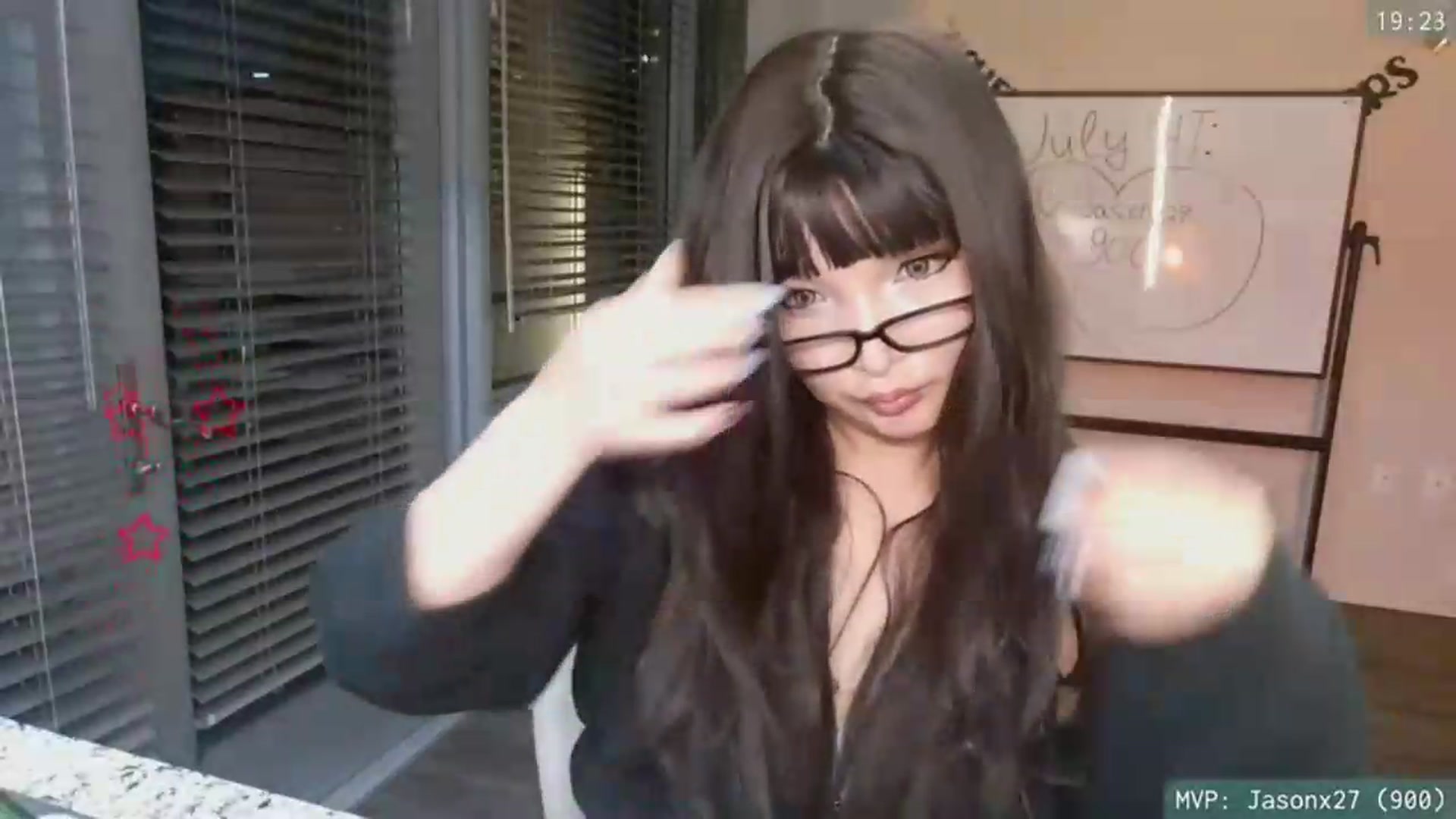 Gallery image thumbnail from error0o0o0ro0's myfreecams stream on, 07/03/2026, 04:16 image 10 of 20