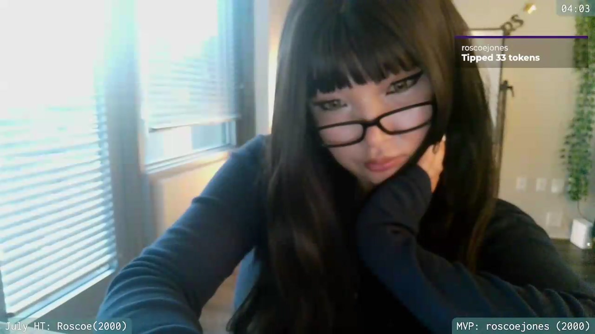 Gallery image thumbnail from error0o0o0ro0's myfreecams stream on, 07/06/2026, 03:22 image 6 of 20