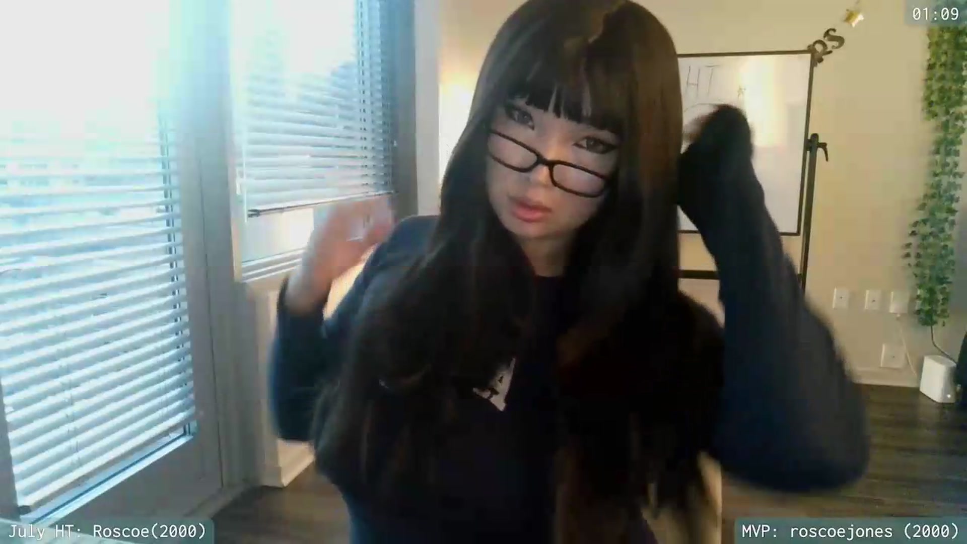 Gallery image thumbnail from error0o0o0ro0's myfreecams stream on, 07/06/2026, 03:22 image 9 of 20