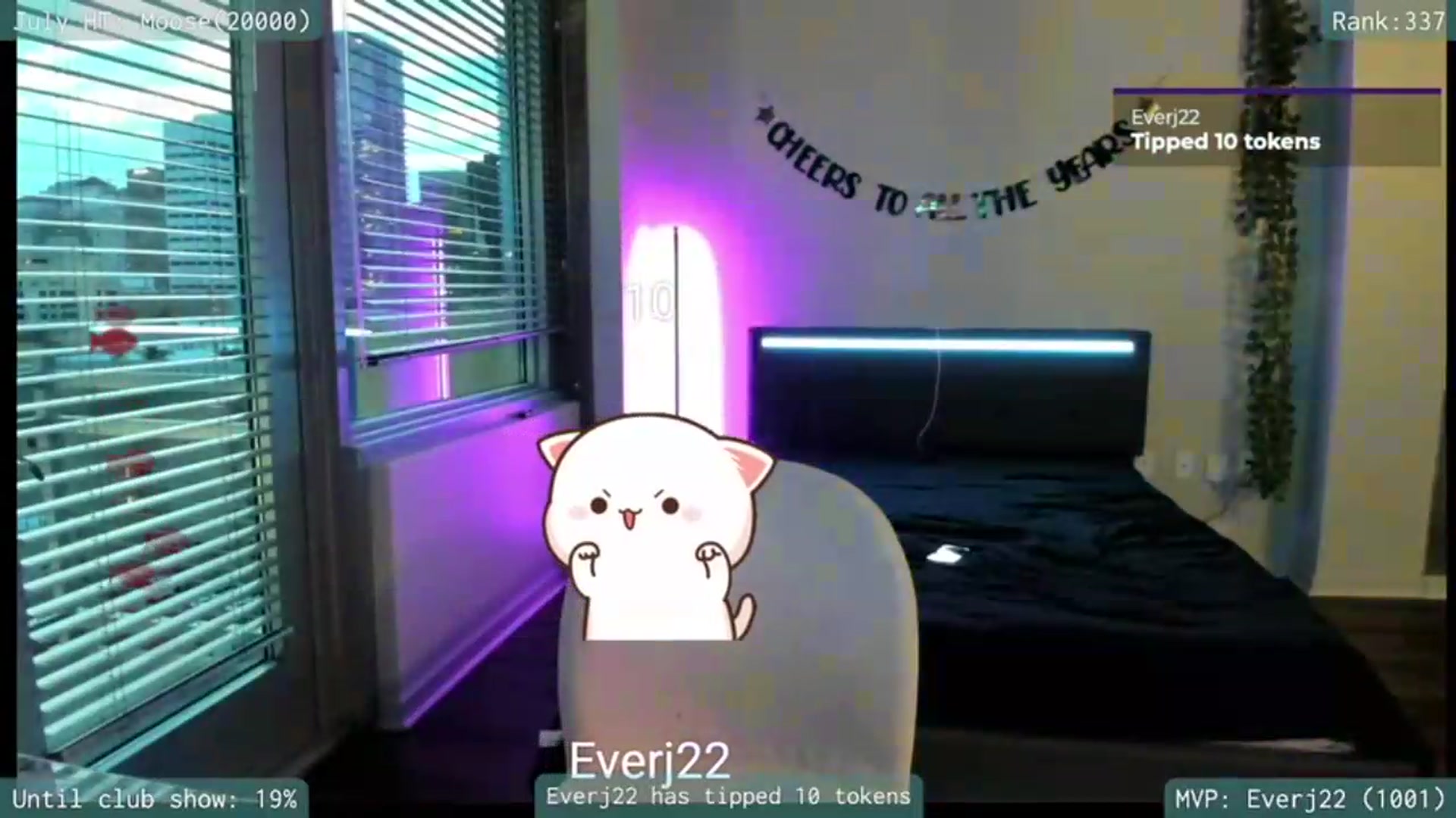 Gallery image thumbnail from error0o0o0ro0's myfreecams stream on, 07/12/2026, 03:23 image 5 of 20