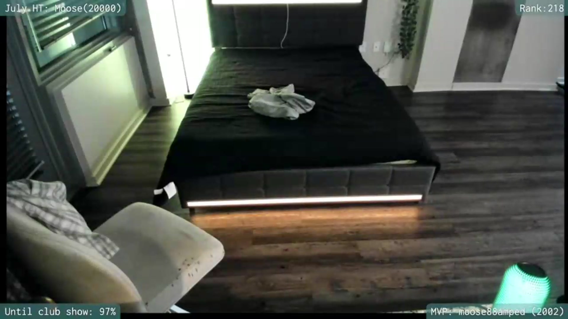 Gallery image thumbnail from error0o0o0ro0's myfreecams stream on, 07/12/2026, 05:43 image 5 of 20