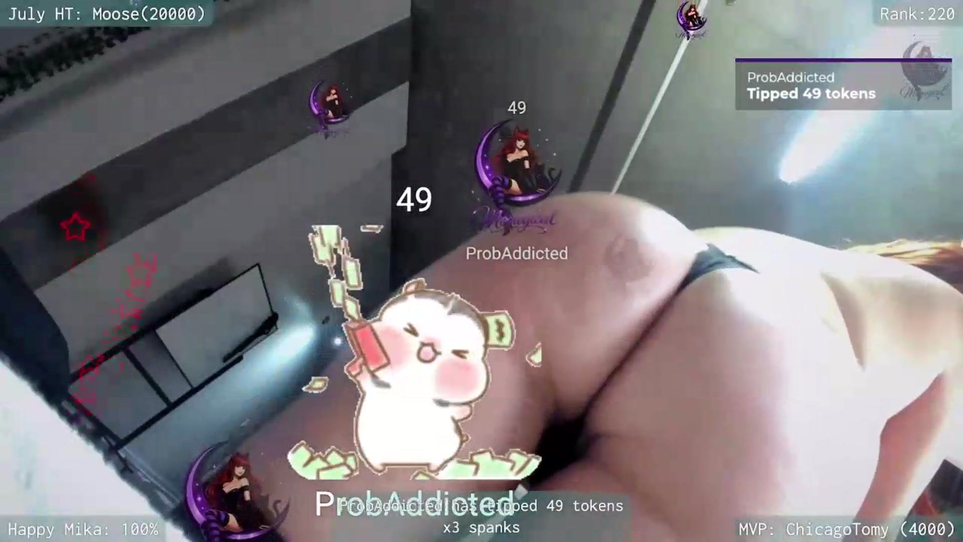 Gallery image thumbnail from error0o0o0ro0's myfreecams stream on, 07/19/2026, 04:13 image 18 of 20
