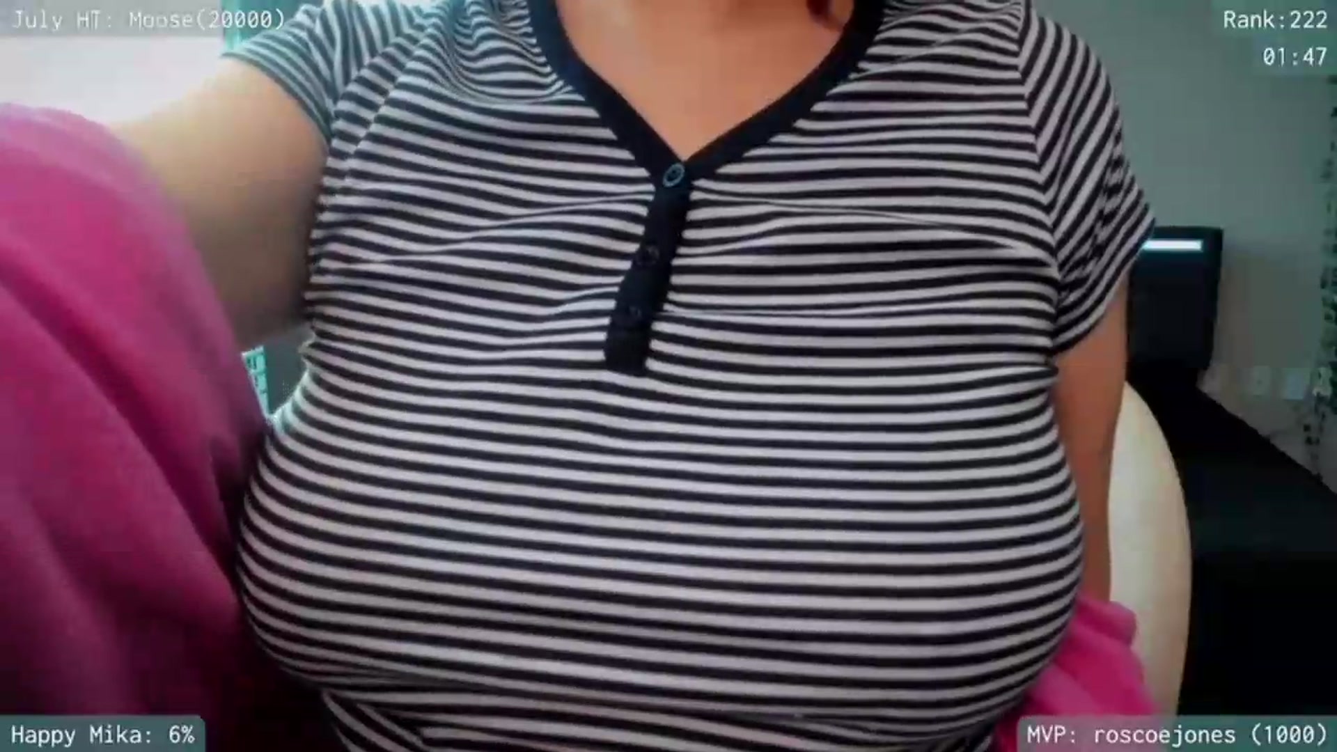 Gallery image thumbnail from error0o0o0ro0's myfreecams stream on, 07/21/2026, 02:22 image 20 of 20