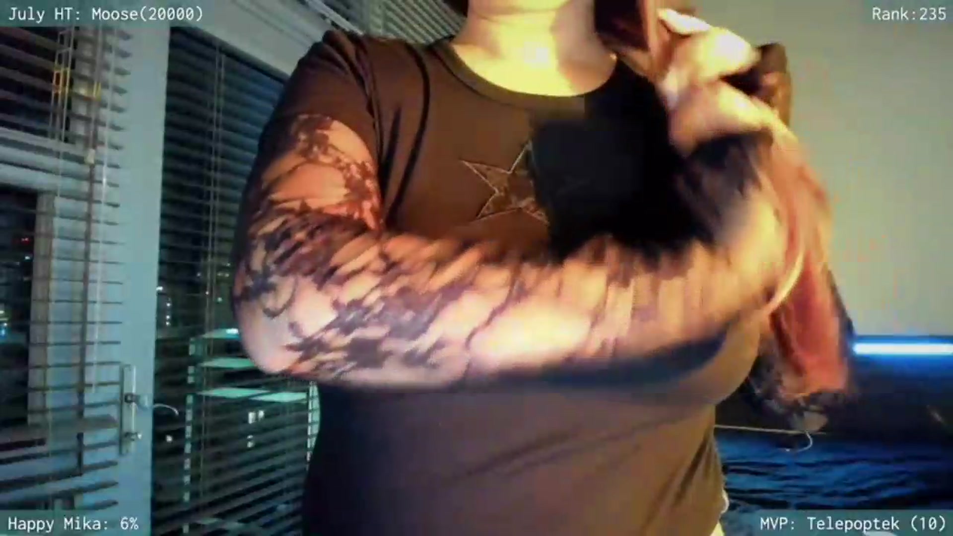 Gallery image thumbnail from error0o0o0ro0's myfreecams stream on, 07/22/2026, 04:42 image 11 of 20