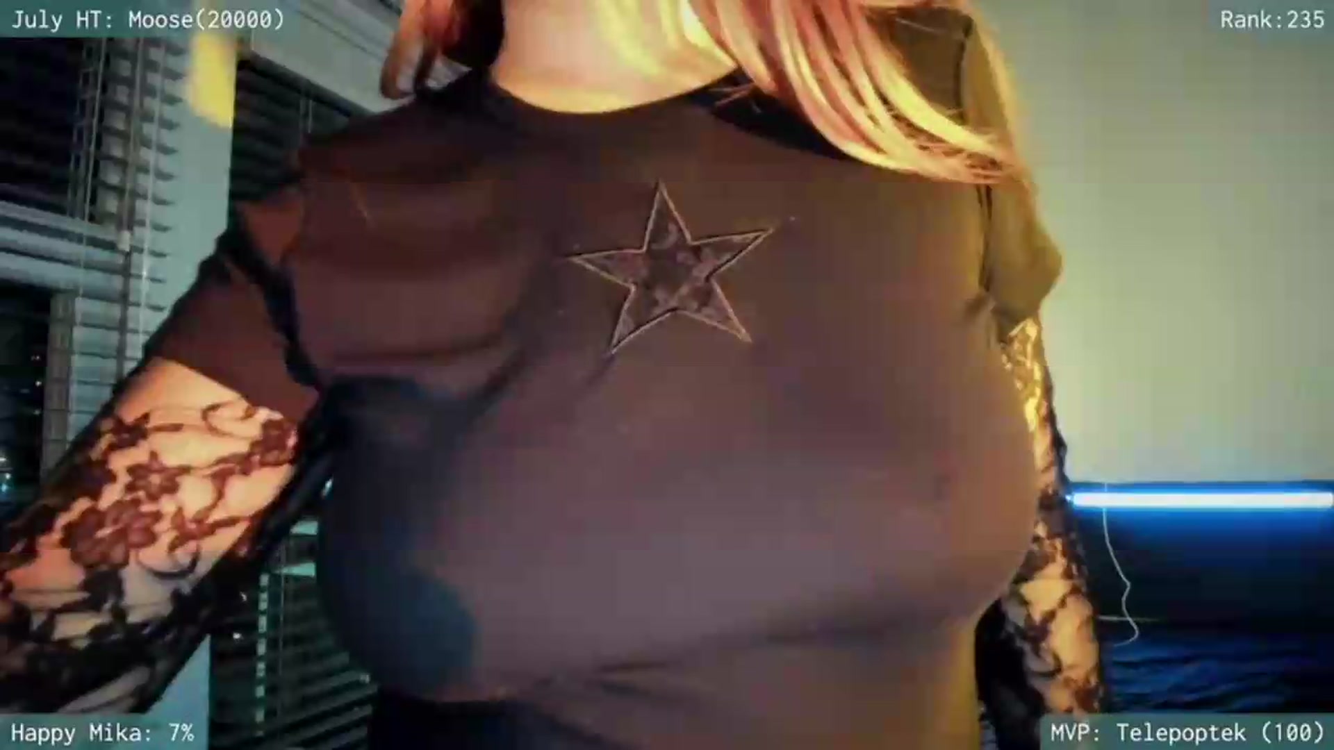 Gallery image thumbnail from error0o0o0ro0's myfreecams stream on, 07/22/2026, 04:42 image 16 of 20