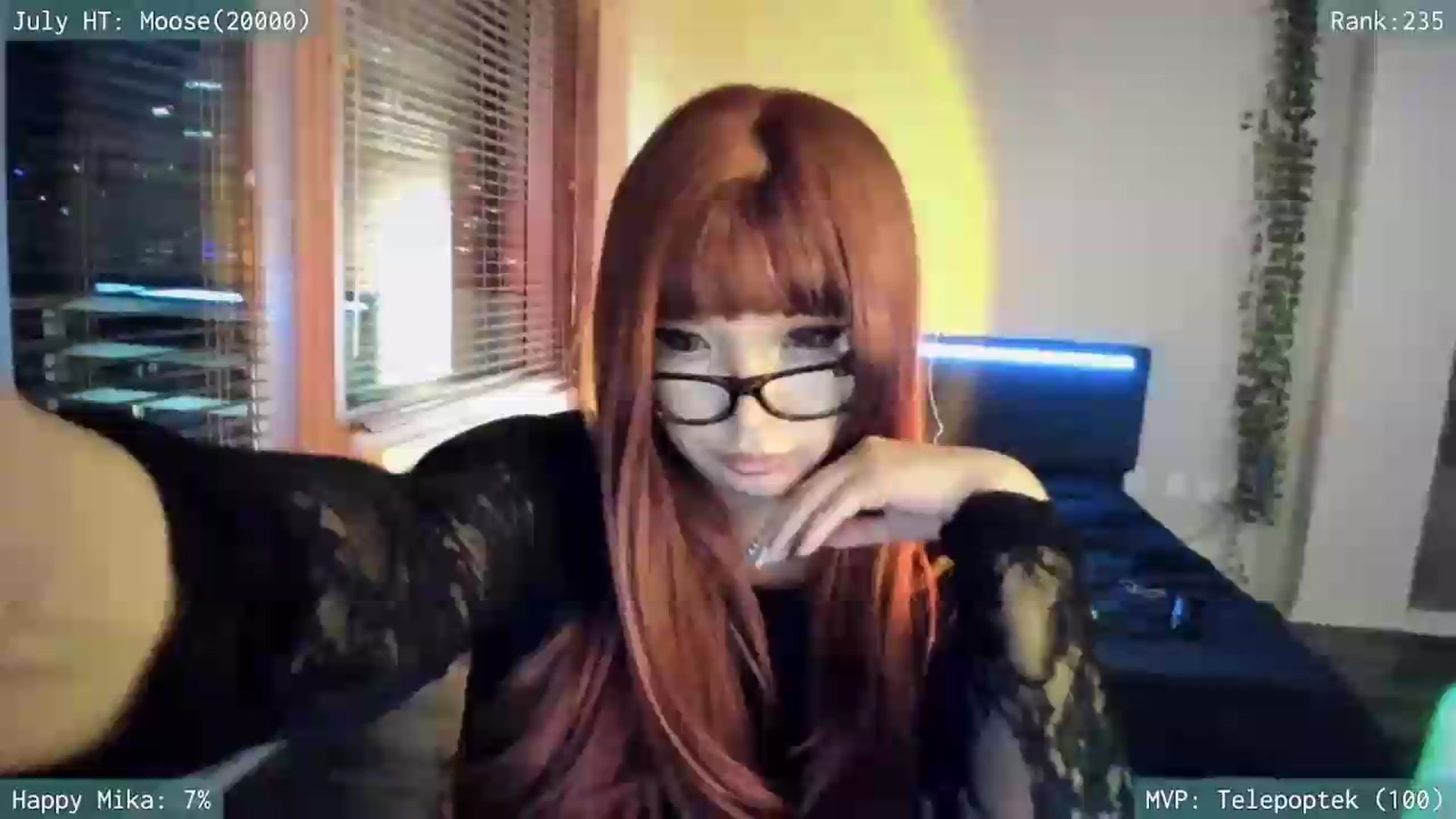 Gallery image thumbnail from error0o0o0ro0's myfreecams stream on, 07/22/2026, 05:14 image 1 of 20
