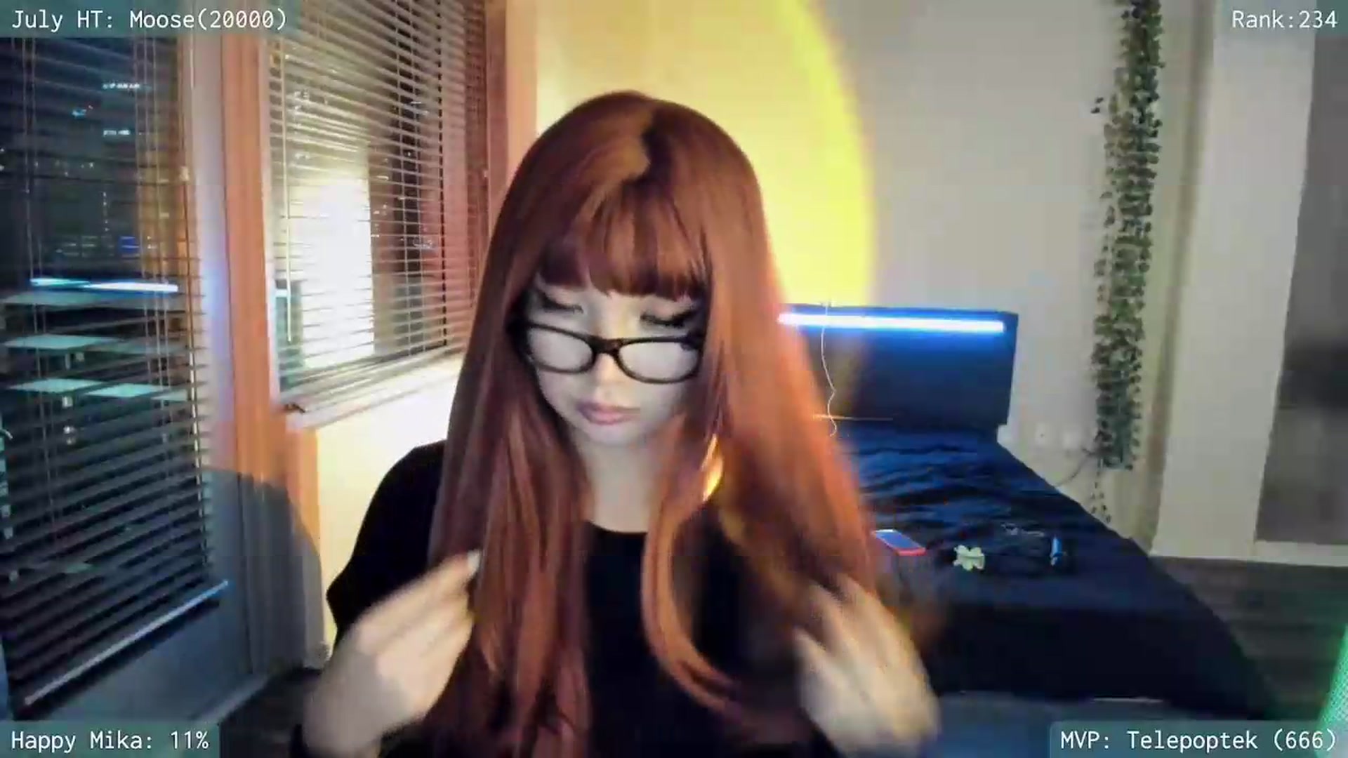 Gallery image thumbnail from error0o0o0ro0's myfreecams stream on, 07/22/2026, 05:14 image 13 of 20