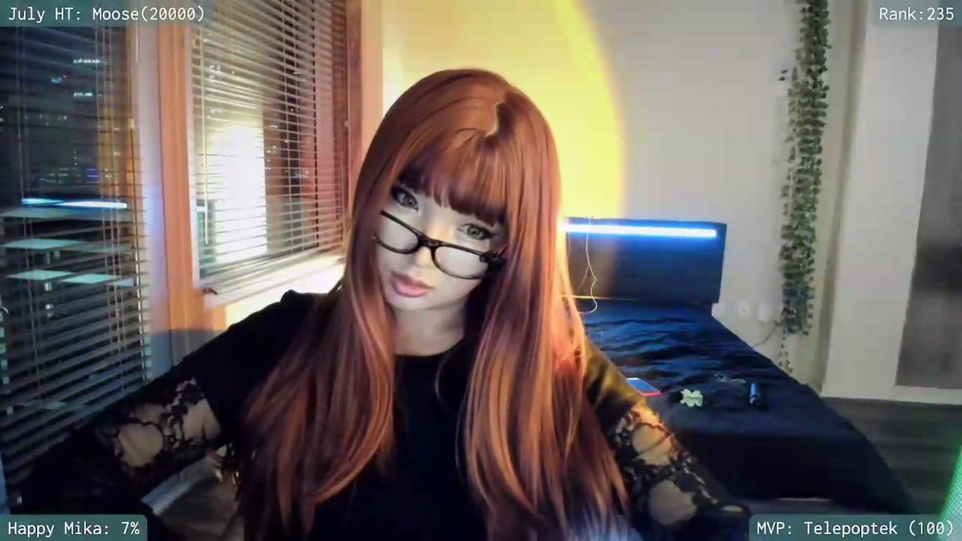 Gallery image thumbnail from error0o0o0ro0's myfreecams stream on, 07/22/2026, 05:14 image 9 of 20