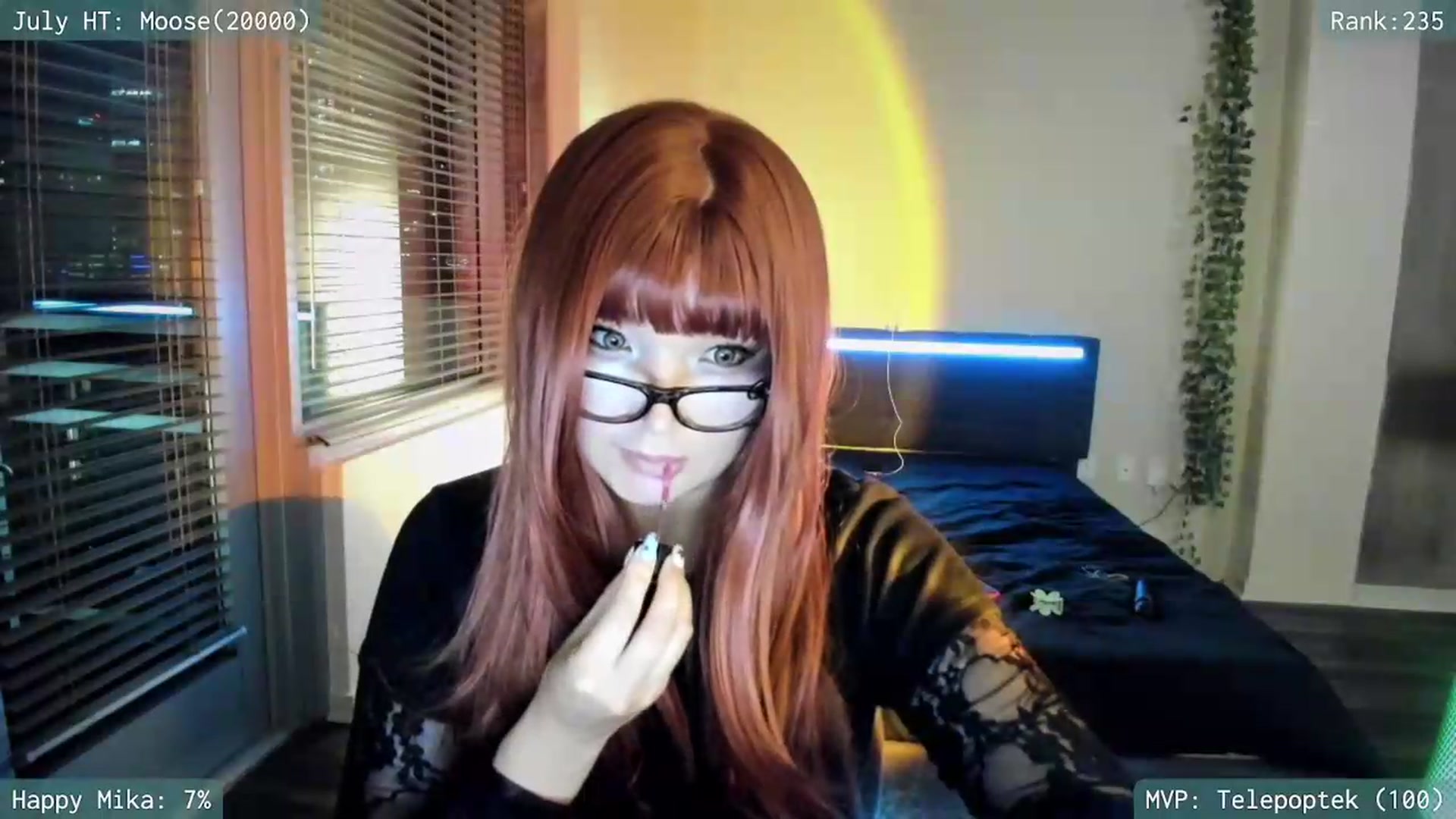 Gallery image thumbnail from error0o0o0ro0's myfreecams stream on, 07/22/2026, 05:14 image 7 of 20