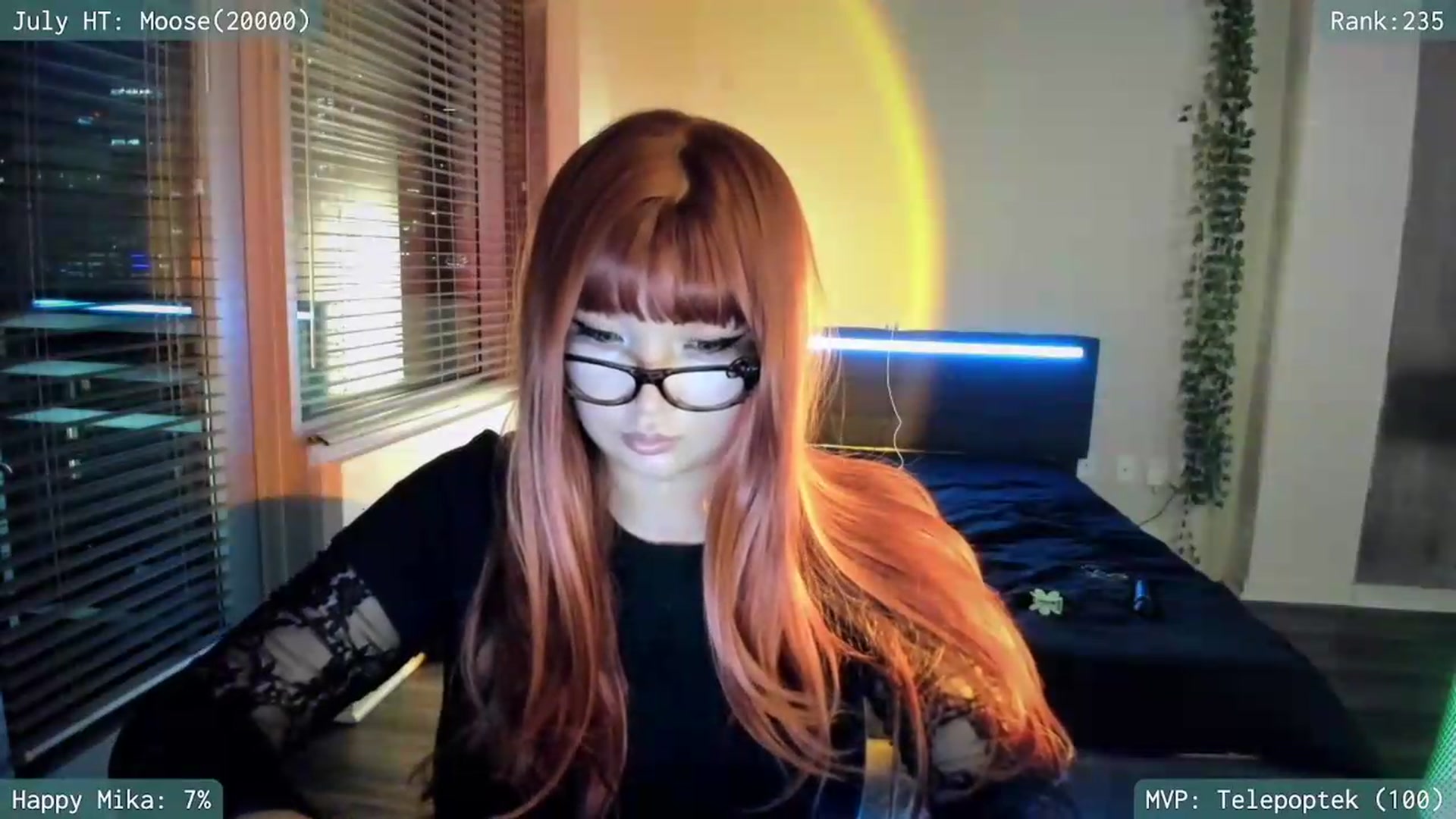 Gallery image thumbnail from error0o0o0ro0's myfreecams stream on, 07/22/2026, 05:14 image 2 of 20