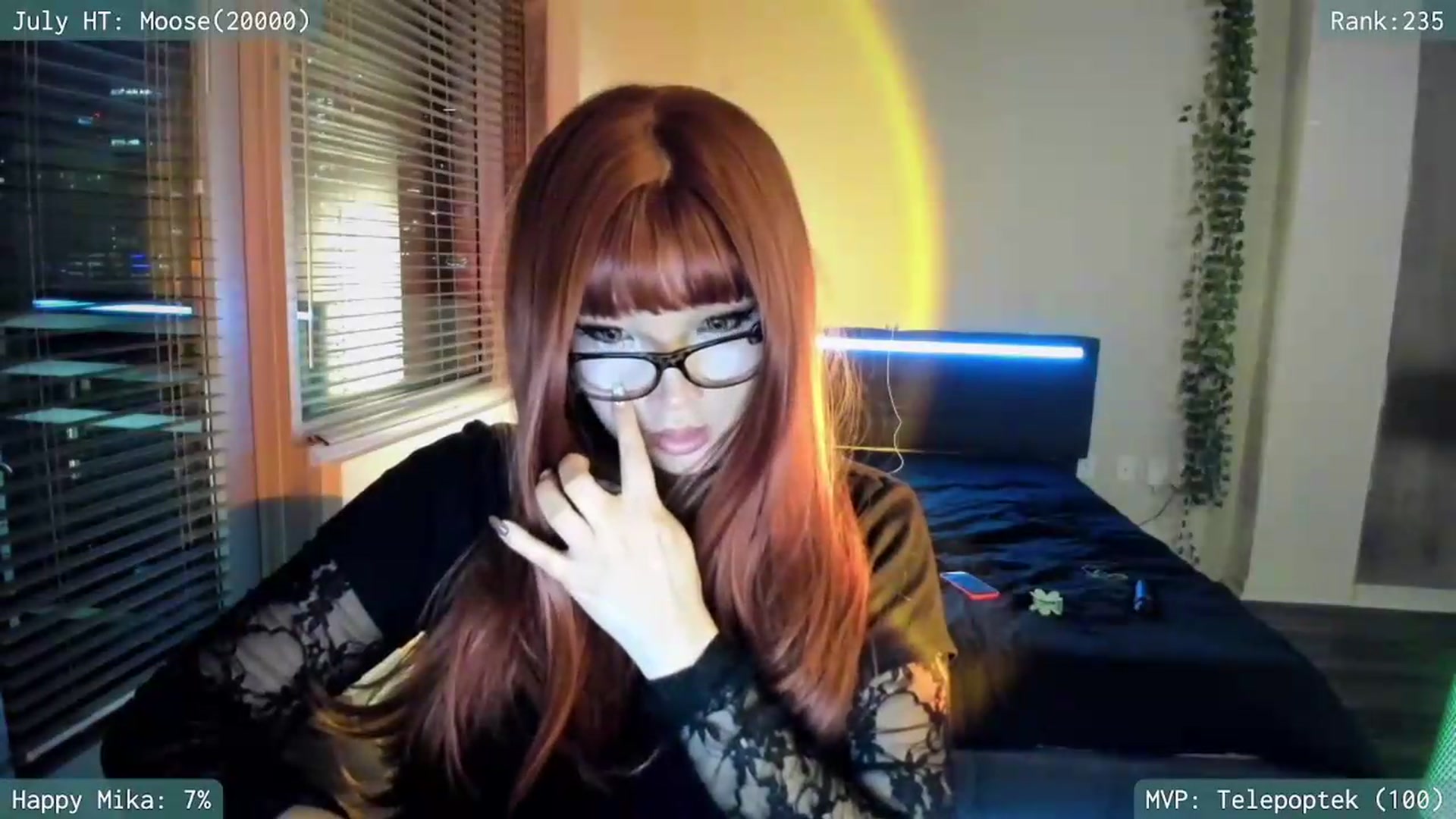 Gallery image thumbnail from error0o0o0ro0's myfreecams stream on, 07/22/2026, 05:14 image 5 of 20