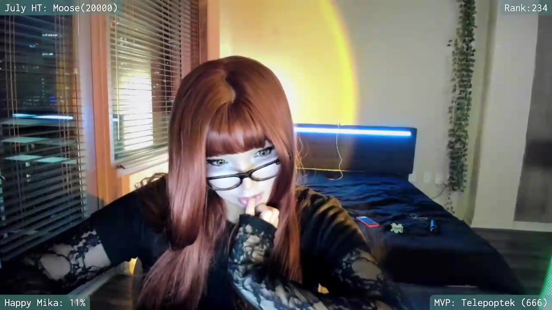 Gallery image thumbnail from error0o0o0ro0's myfreecams stream on, 07/22/2026, 05:14 image 17 of 20