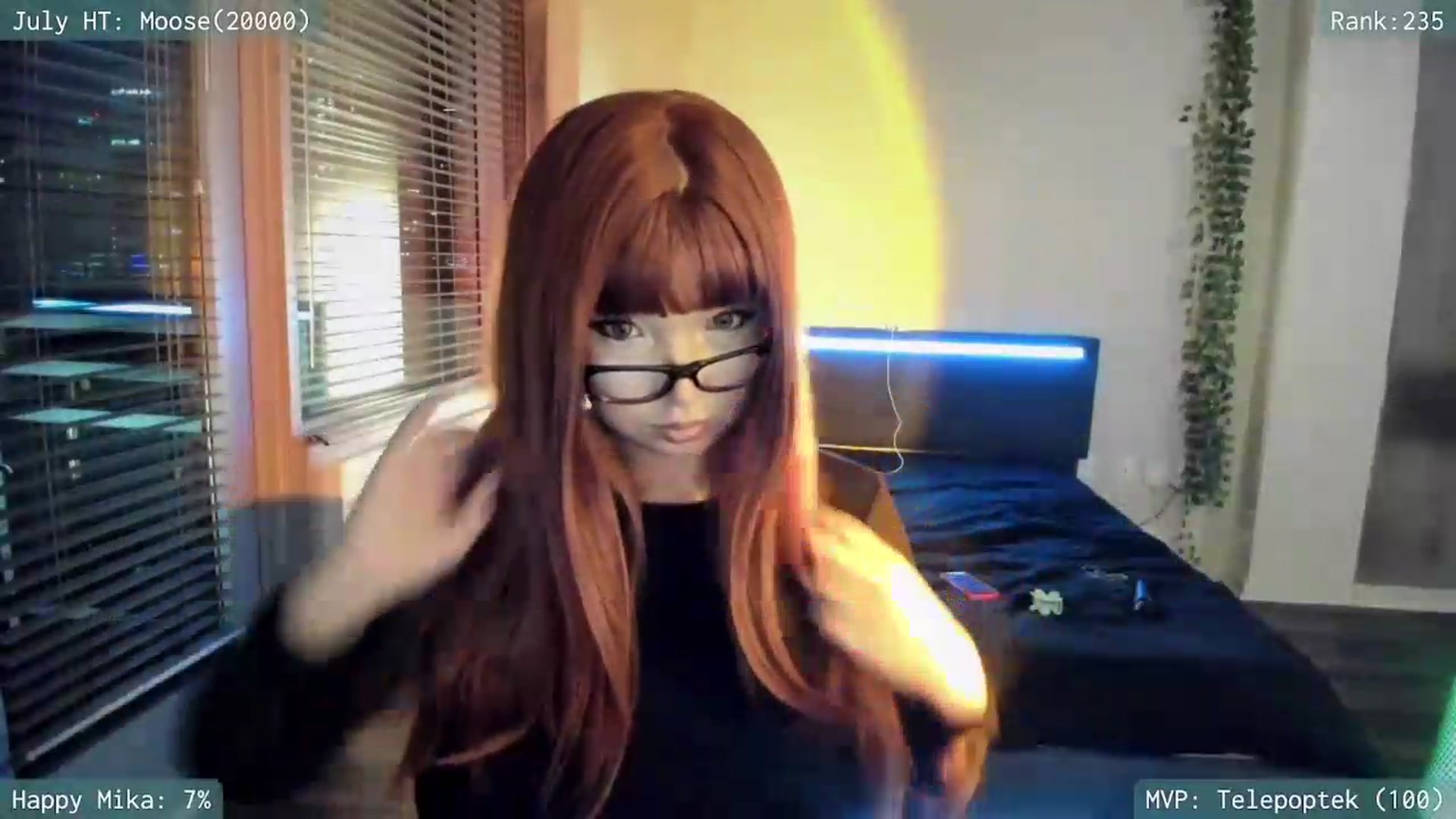 Gallery image thumbnail from error0o0o0ro0's myfreecams stream on, 07/22/2026, 05:14 image 6 of 20