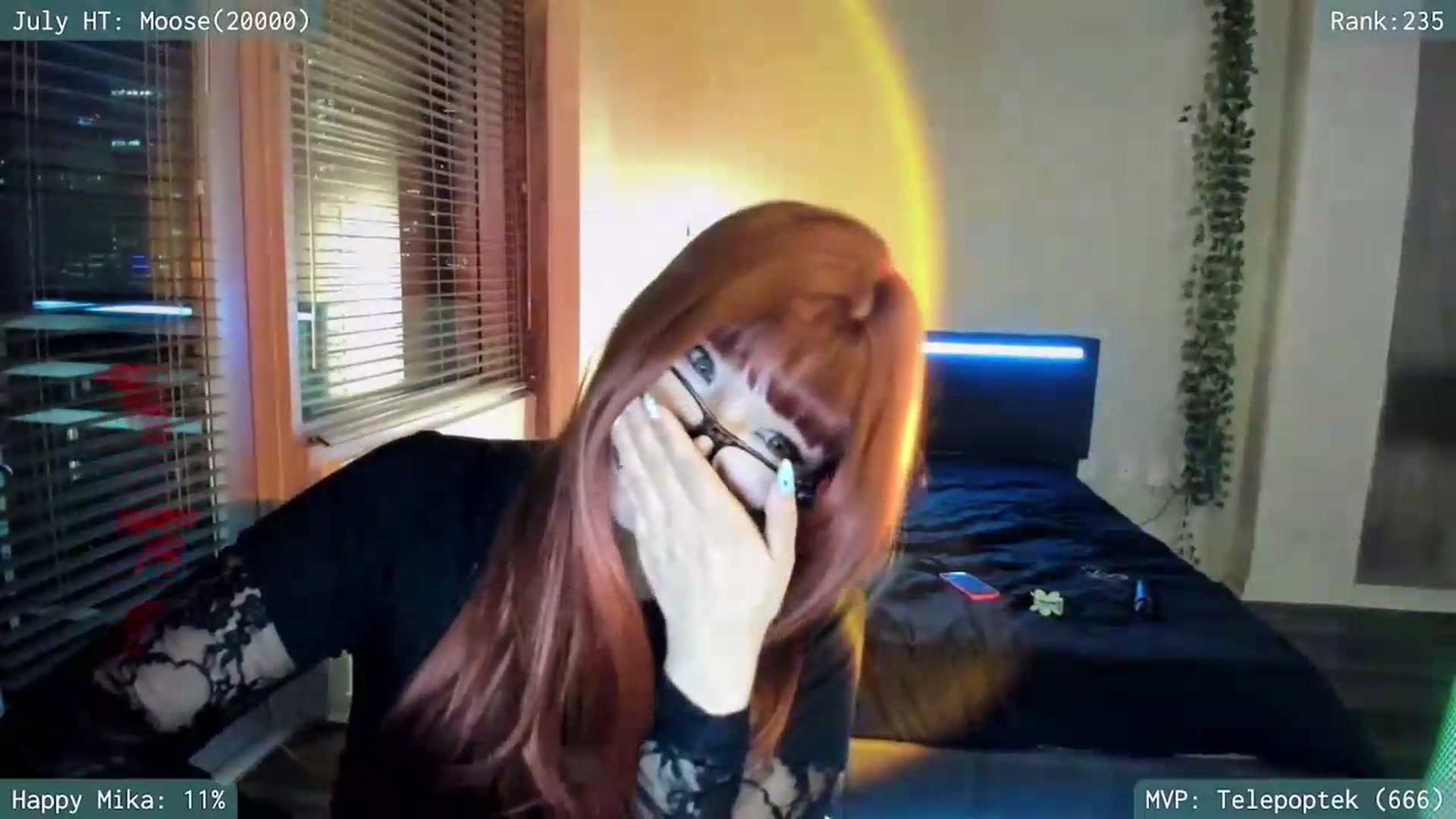 Gallery image thumbnail from error0o0o0ro0's myfreecams stream on, 07/22/2026, 05:14 image 10 of 20