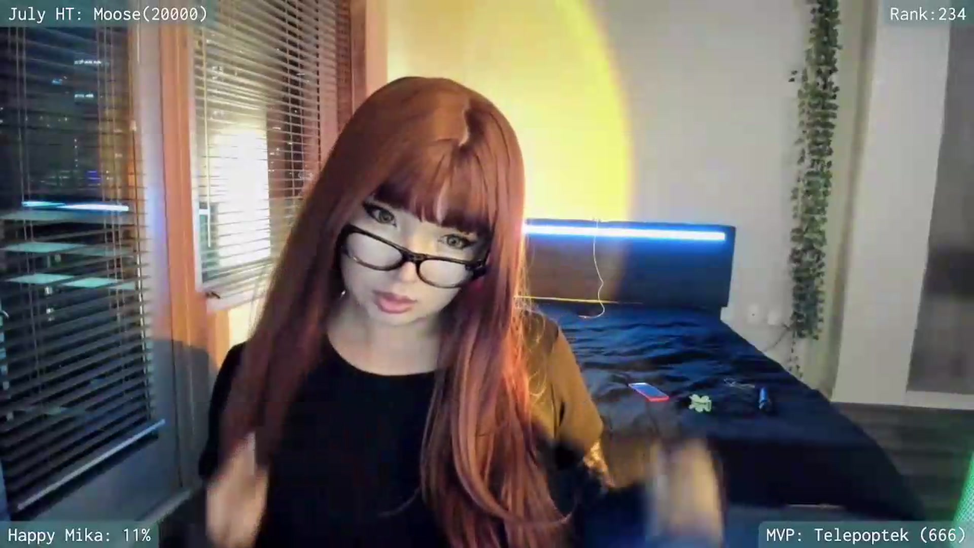 Gallery image thumbnail from error0o0o0ro0's myfreecams stream on, 07/22/2026, 05:14 image 16 of 20