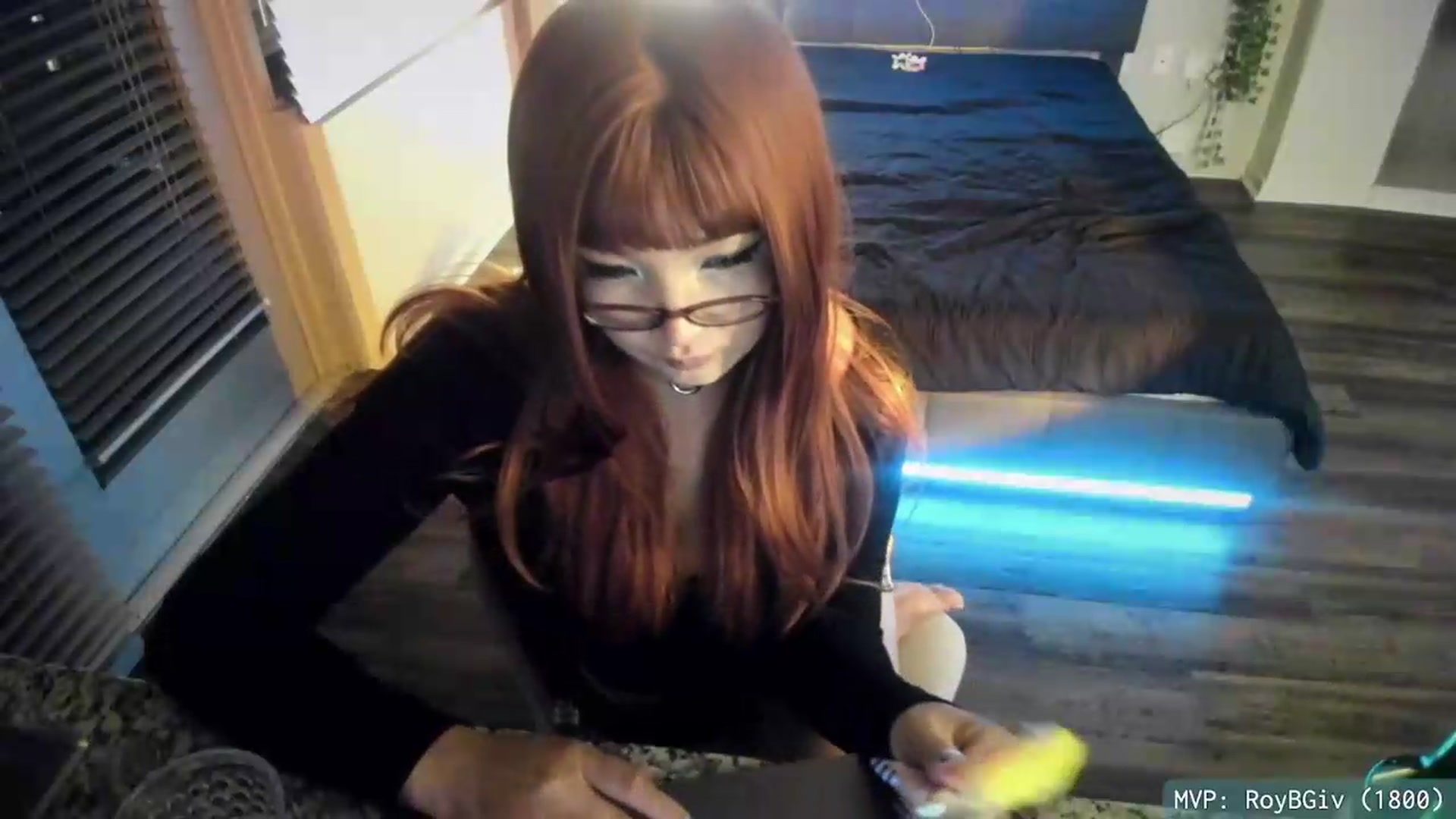 Gallery image thumbnail from error0o0o0ro0's myfreecams stream on, 07/24/2026, 06:52 image 8 of 20