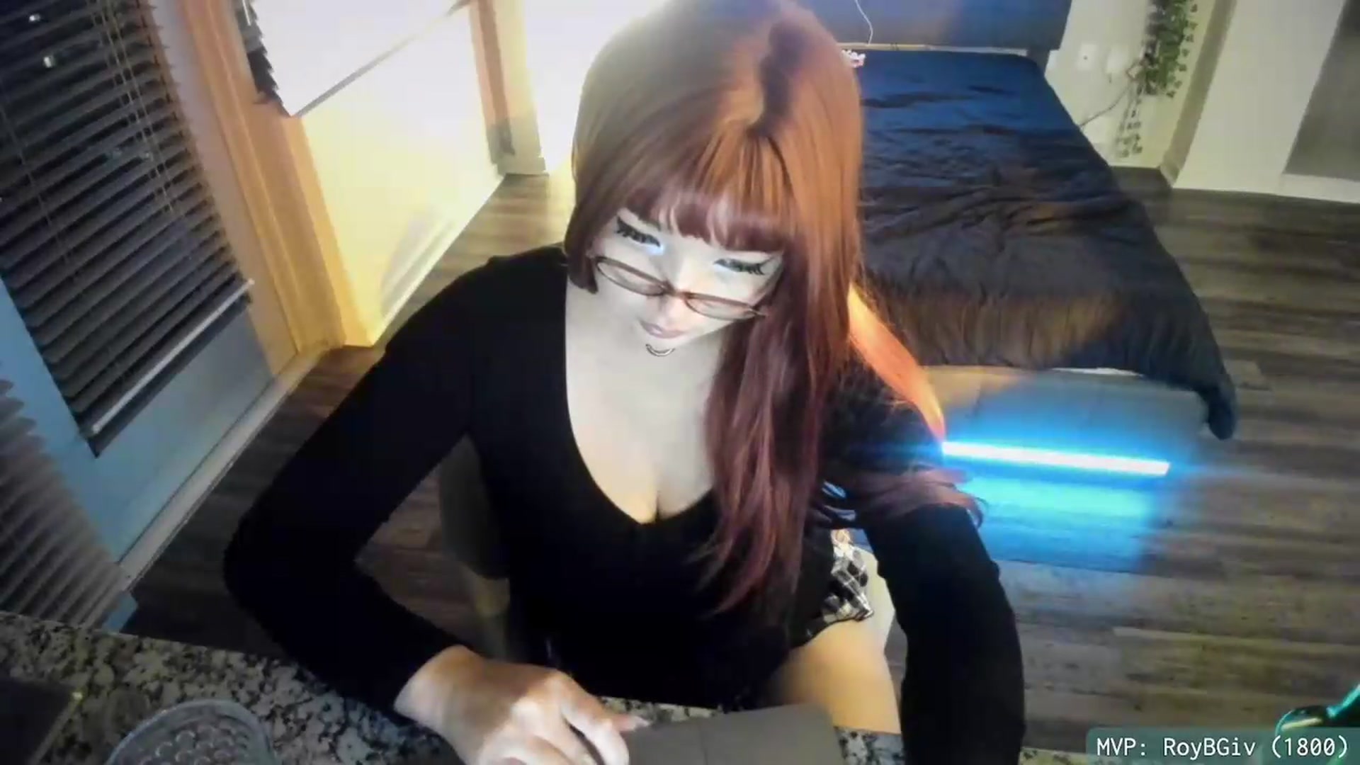 Gallery image thumbnail from error0o0o0ro0's myfreecams stream on, 07/24/2026, 06:52 image 11 of 20