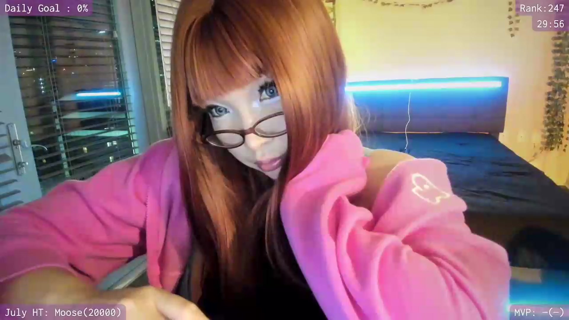 Gallery image thumbnail from error0o0o0ro0's myfreecams stream on, 07/30/2026, 03:56 image 18 of 20