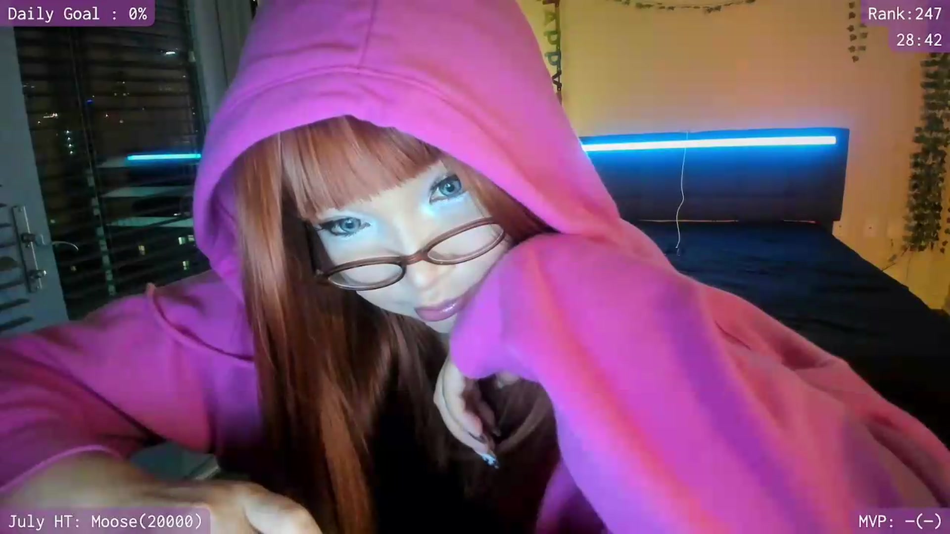 Gallery image thumbnail from error0o0o0ro0's myfreecams stream on, 07/30/2026, 03:56 image 19 of 20