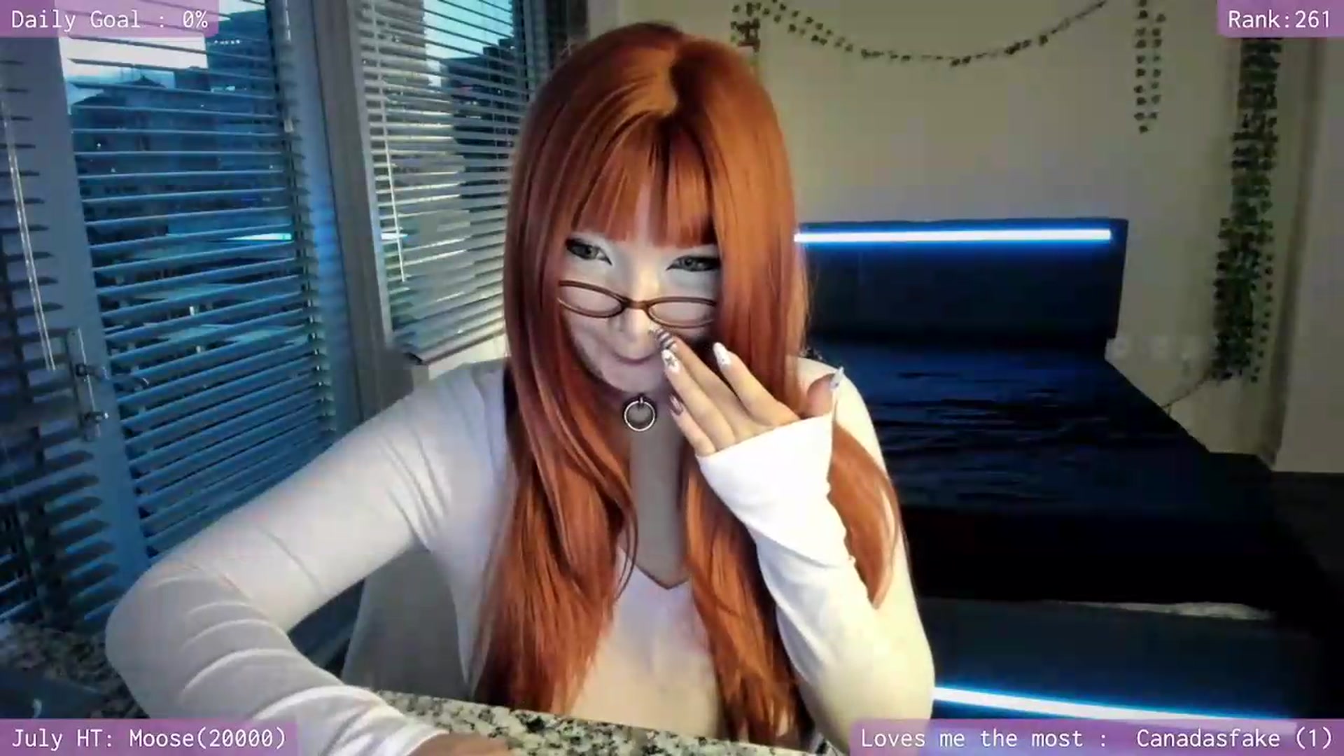 Gallery image thumbnail from error0o0o0ro0's myfreecams stream on, 07/31/2026, 03:15 image 19 of 20