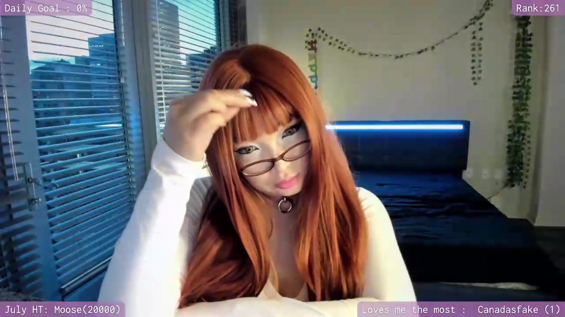 Gallery image thumbnail from error0o0o0ro0's myfreecams stream on, 07/31/2026, 03:15 image 18 of 20