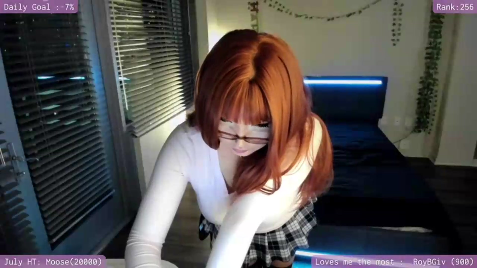 Gallery image thumbnail from error0o0o0ro0's myfreecams stream on, 07/31/2026, 04:07 image 11 of 20