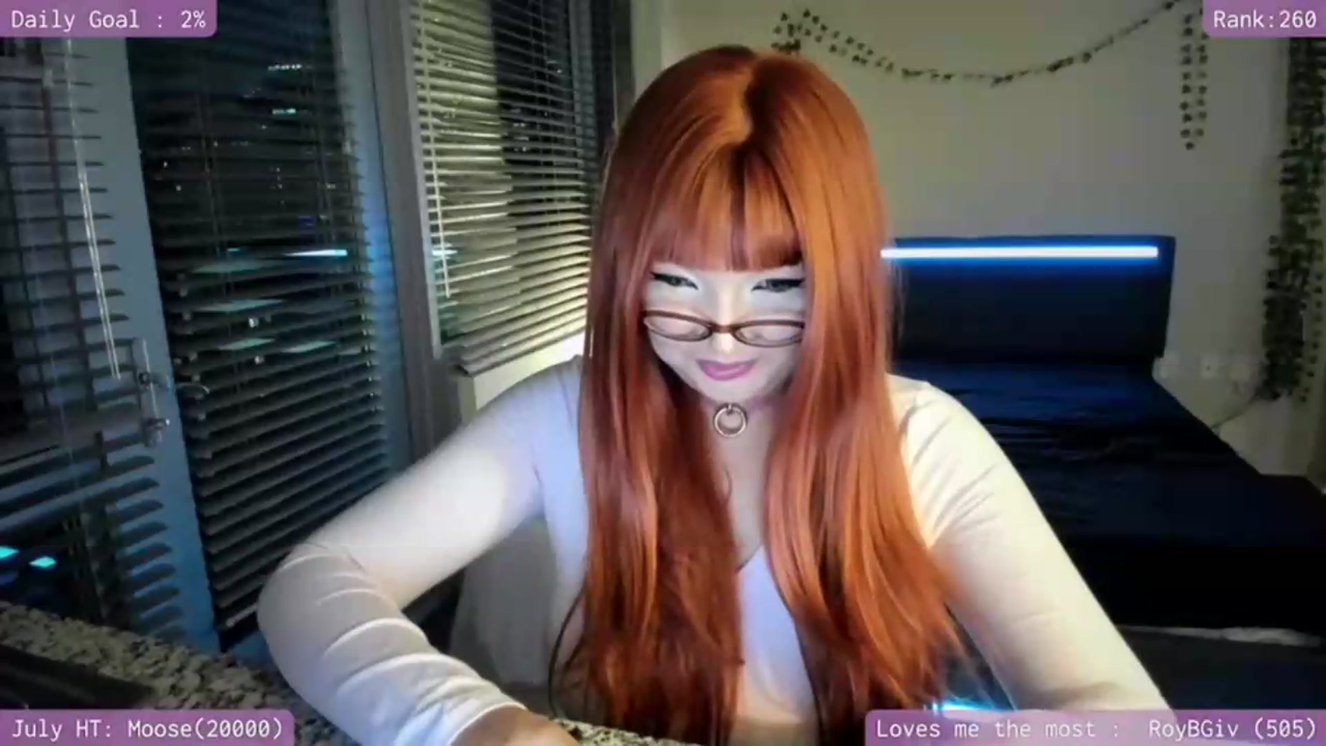 Gallery image thumbnail from error0o0o0ro0's myfreecams stream on, 07/31/2026, 04:07 image 7 of 20