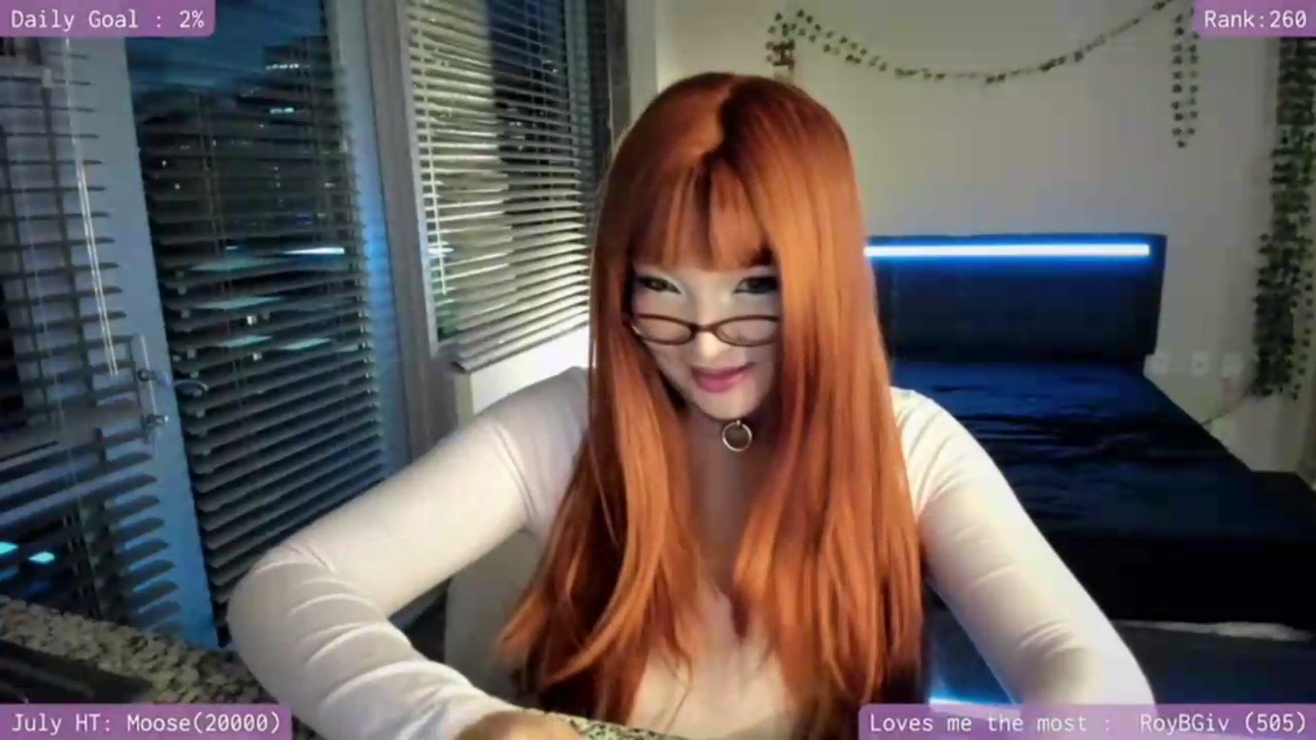 Gallery image thumbnail from error0o0o0ro0's myfreecams stream on, 07/31/2026, 04:07 image 6 of 20