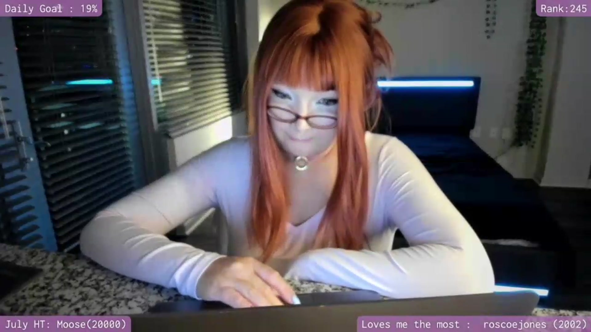 Gallery image thumbnail from error0o0o0ro0's myfreecams stream on, 07/31/2026, 04:07 image 18 of 20