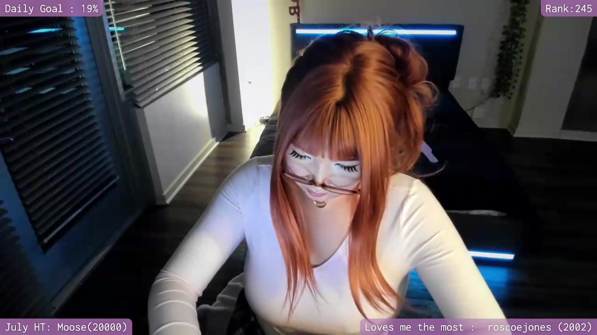 Gallery image thumbnail from error0o0o0ro0's myfreecams stream on, 07/31/2026, 04:57 image 9 of 20