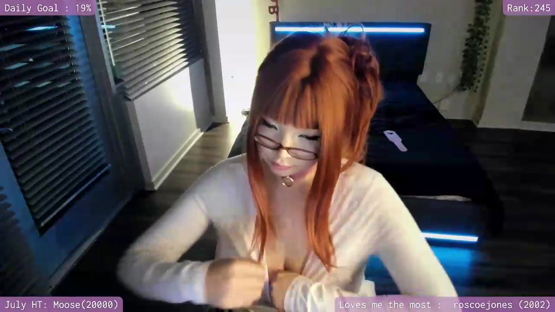 Gallery image thumbnail from error0o0o0ro0's myfreecams stream on, 07/31/2026, 04:57 image 3 of 20