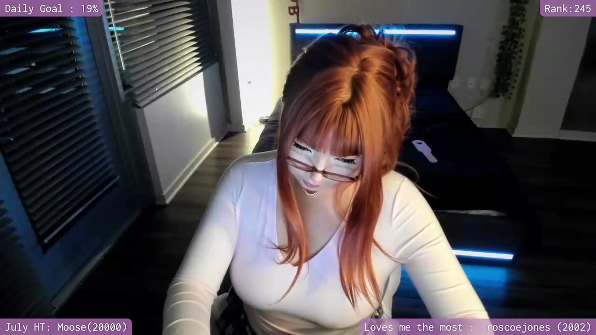 Gallery image thumbnail from error0o0o0ro0's myfreecams stream on, 07/31/2026, 04:57 image 4 of 20
