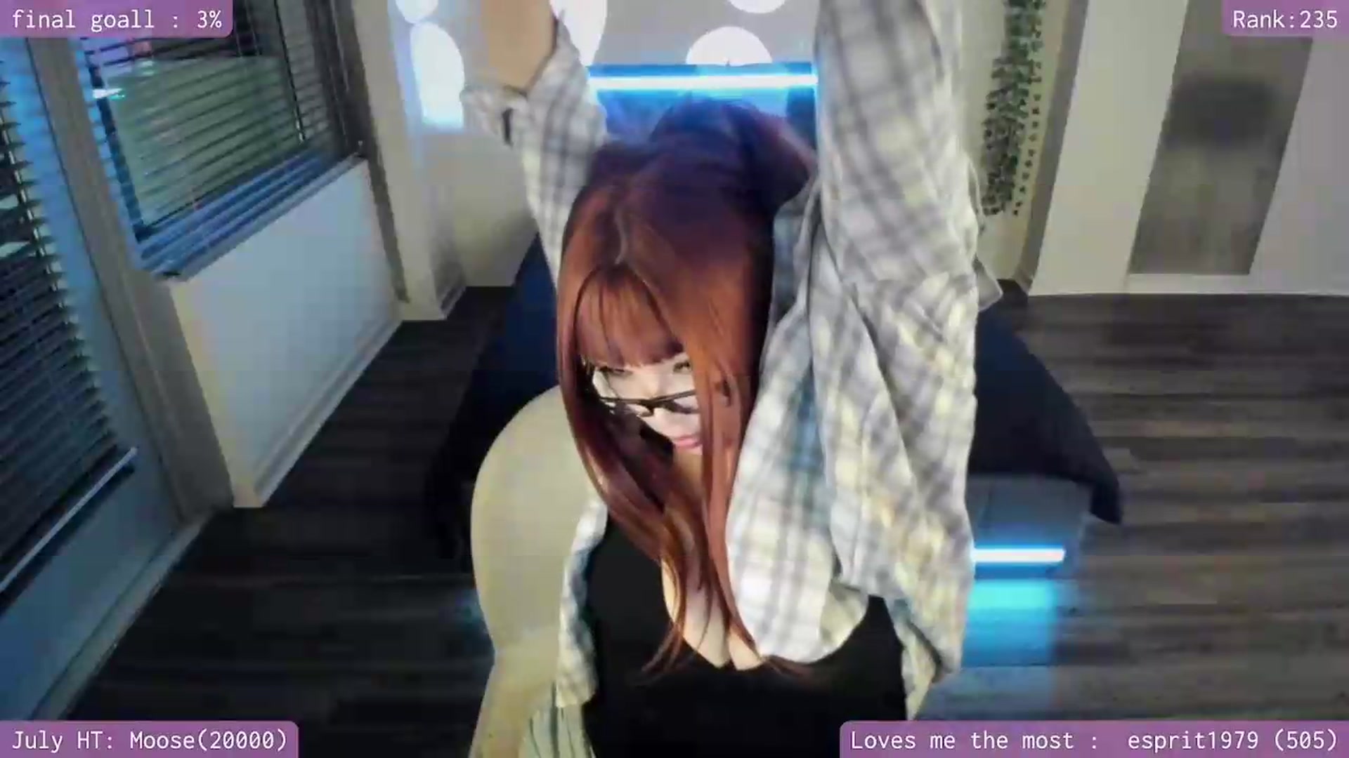 Gallery image thumbnail from error0o0o0ro0's myfreecams stream on, 08/01/2026, 06:17 image 3 of 20