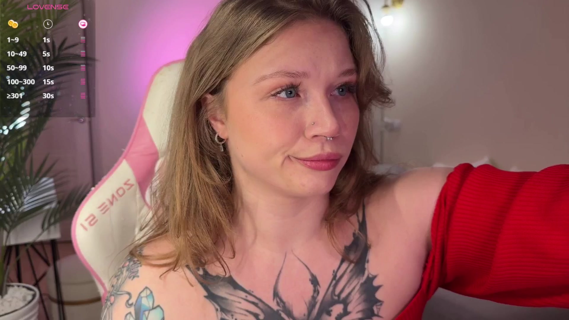 Gallery image thumbnail from euphoriadance's myfreecams stream on, 11/29/2025, 24:46 image 8 of 20