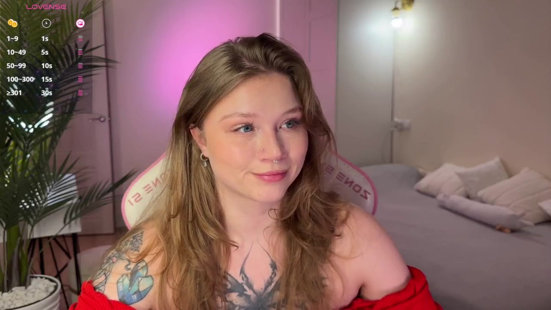 Gallery image thumbnail from euphoriadance's myfreecams stream on, 11/29/2025, 24:46 image 14 of 20