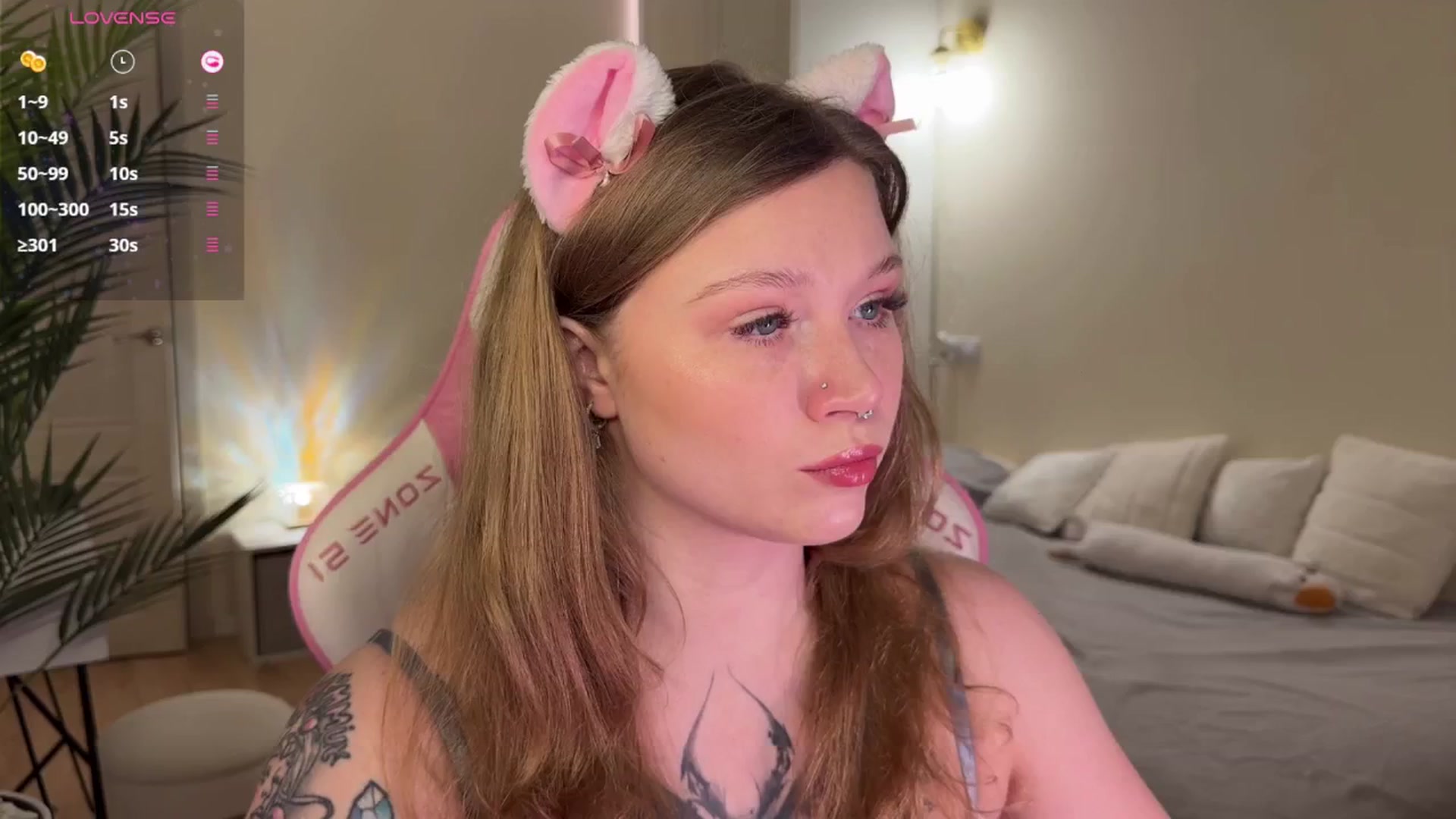 Gallery image thumbnail from euphoriadance's myfreecams stream on, 11/30/2025, 03:13 image 10 of 20