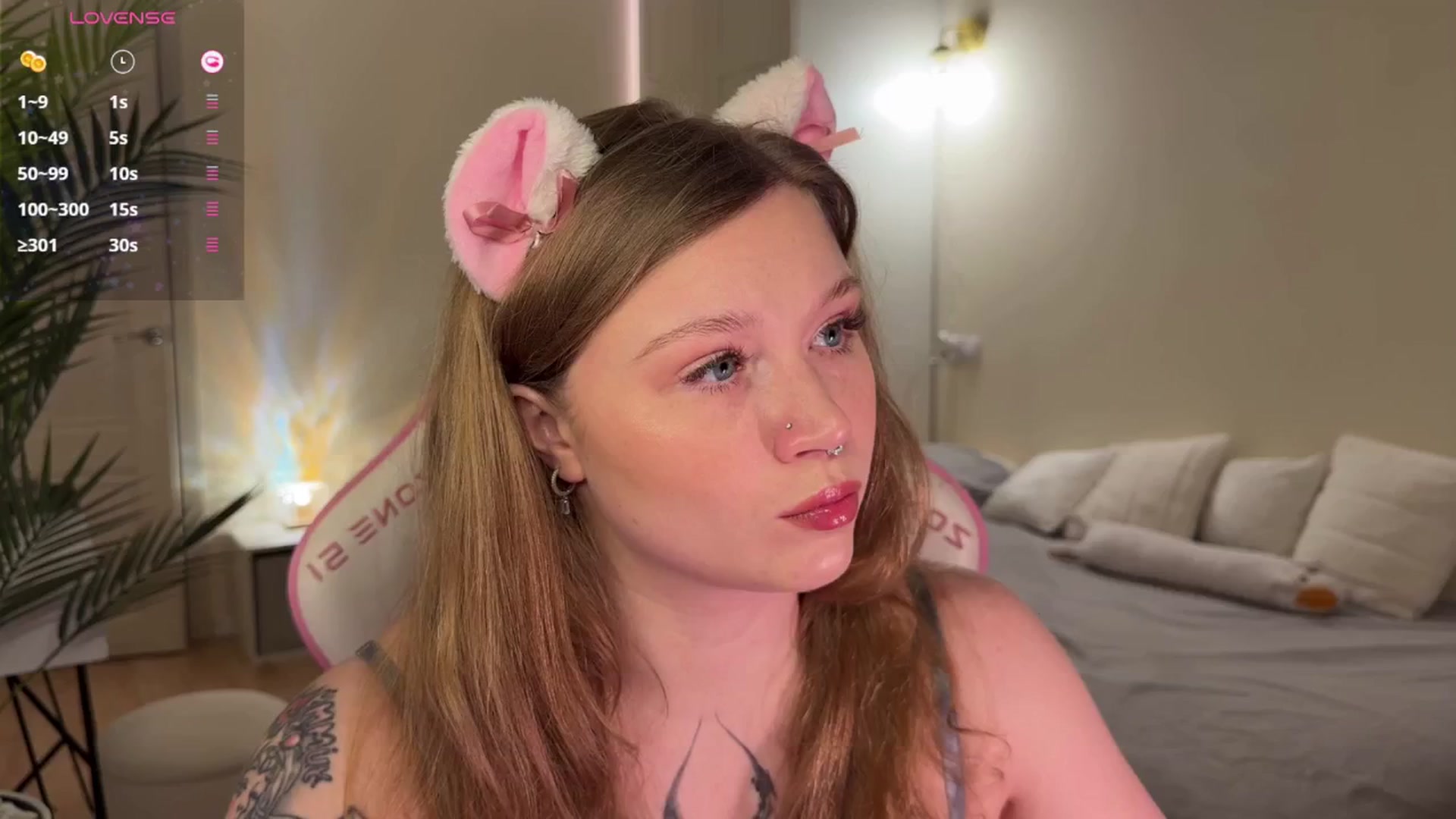 Gallery image thumbnail from euphoriadance's myfreecams stream on, 11/30/2025, 03:13 image 11 of 20