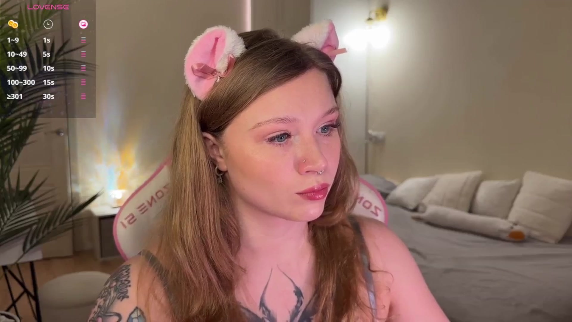 Gallery image thumbnail from euphoriadance's myfreecams stream on, 11/30/2025, 03:13 image 12 of 20